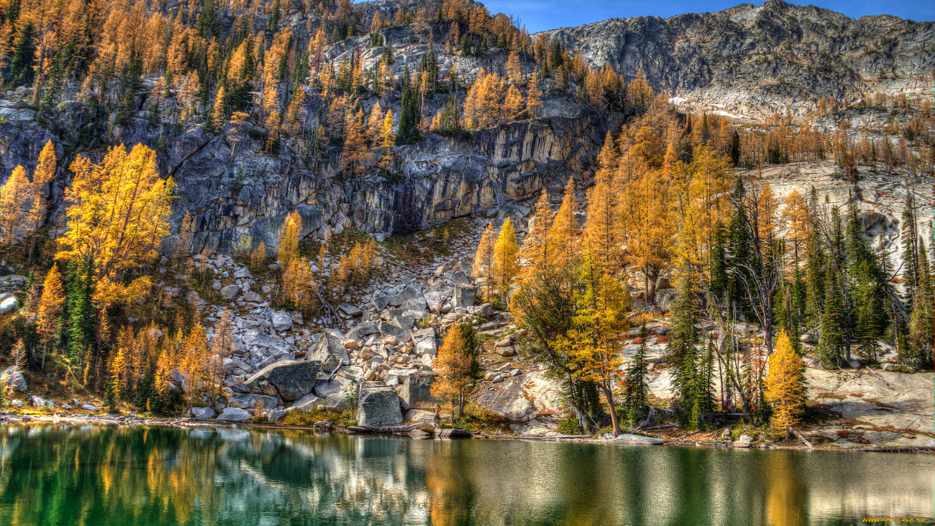 природа, реки, озера, горы, лес, река