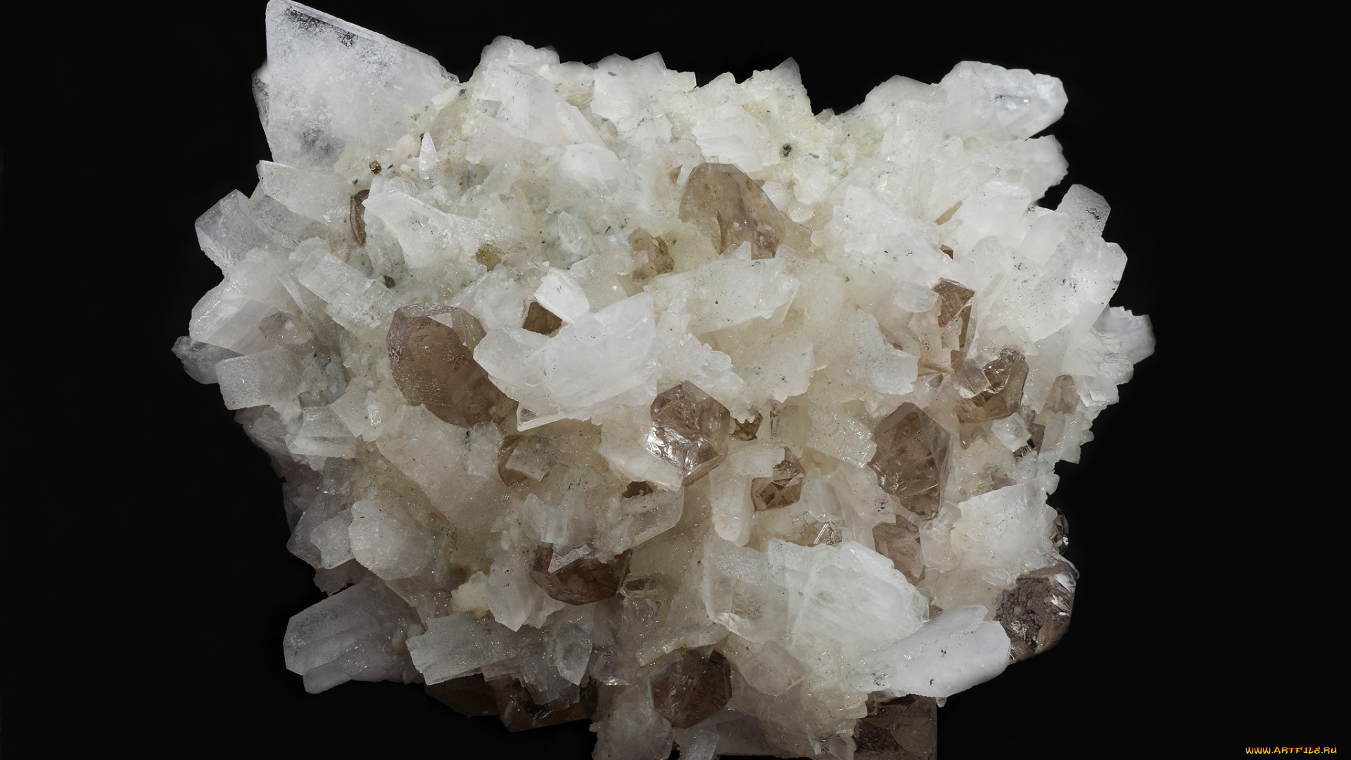 разное, ракушки, , кораллы, , декоративные, и, spa-камни, камень, белый, adularia