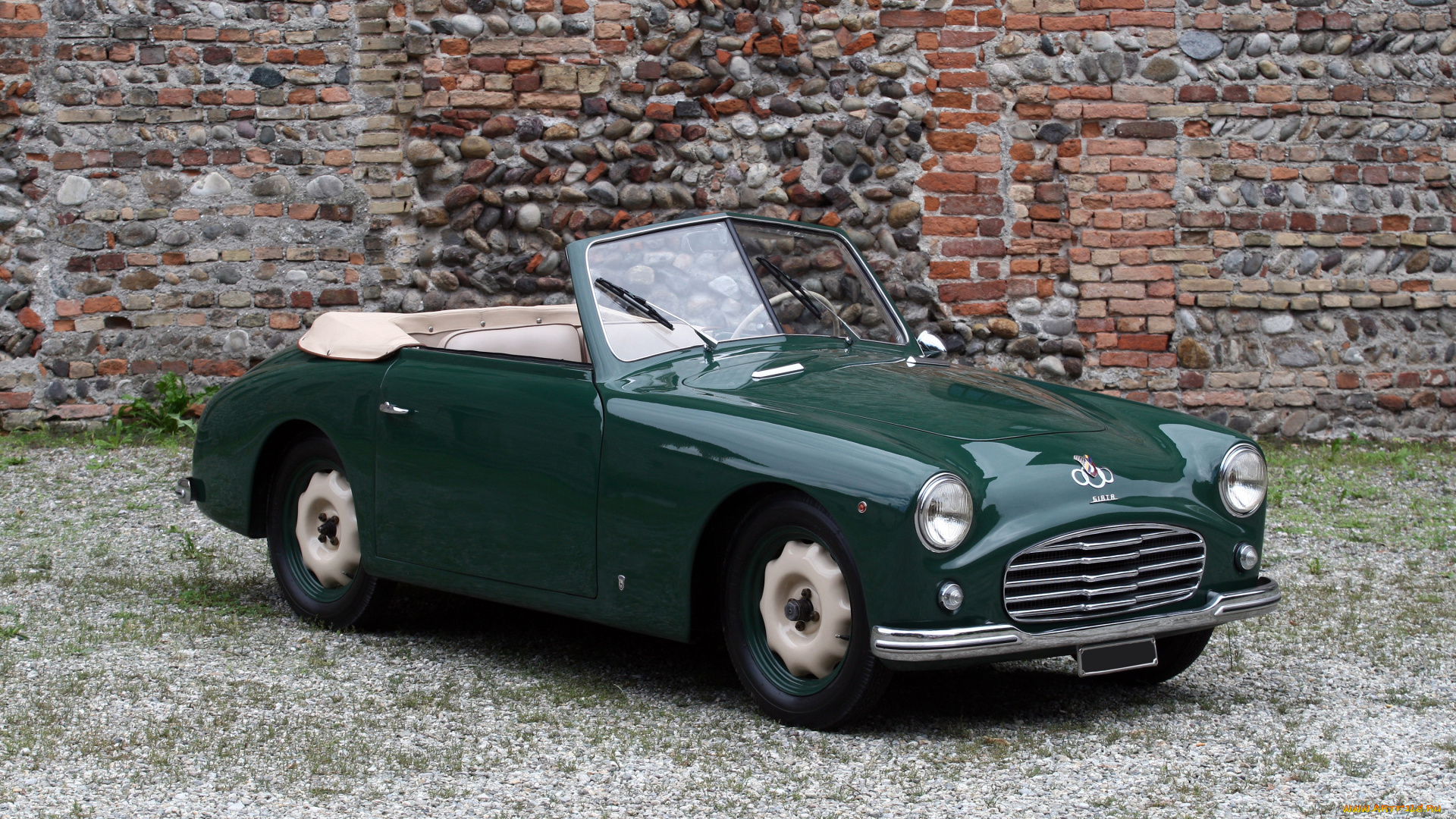 siata, amica, cabriolet, автомобили, siata