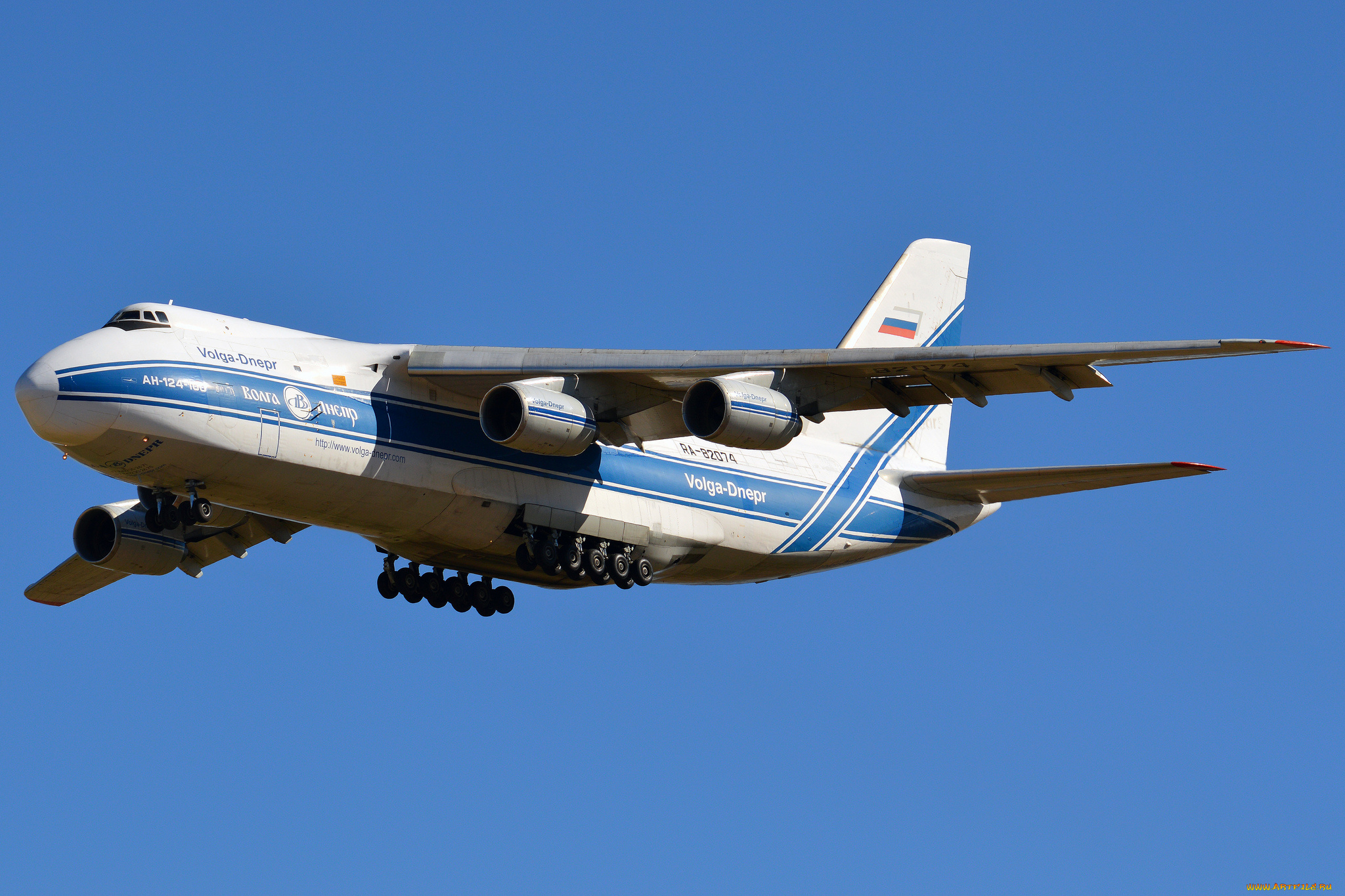 авиация, грузовые, самолёты, самолет, полет