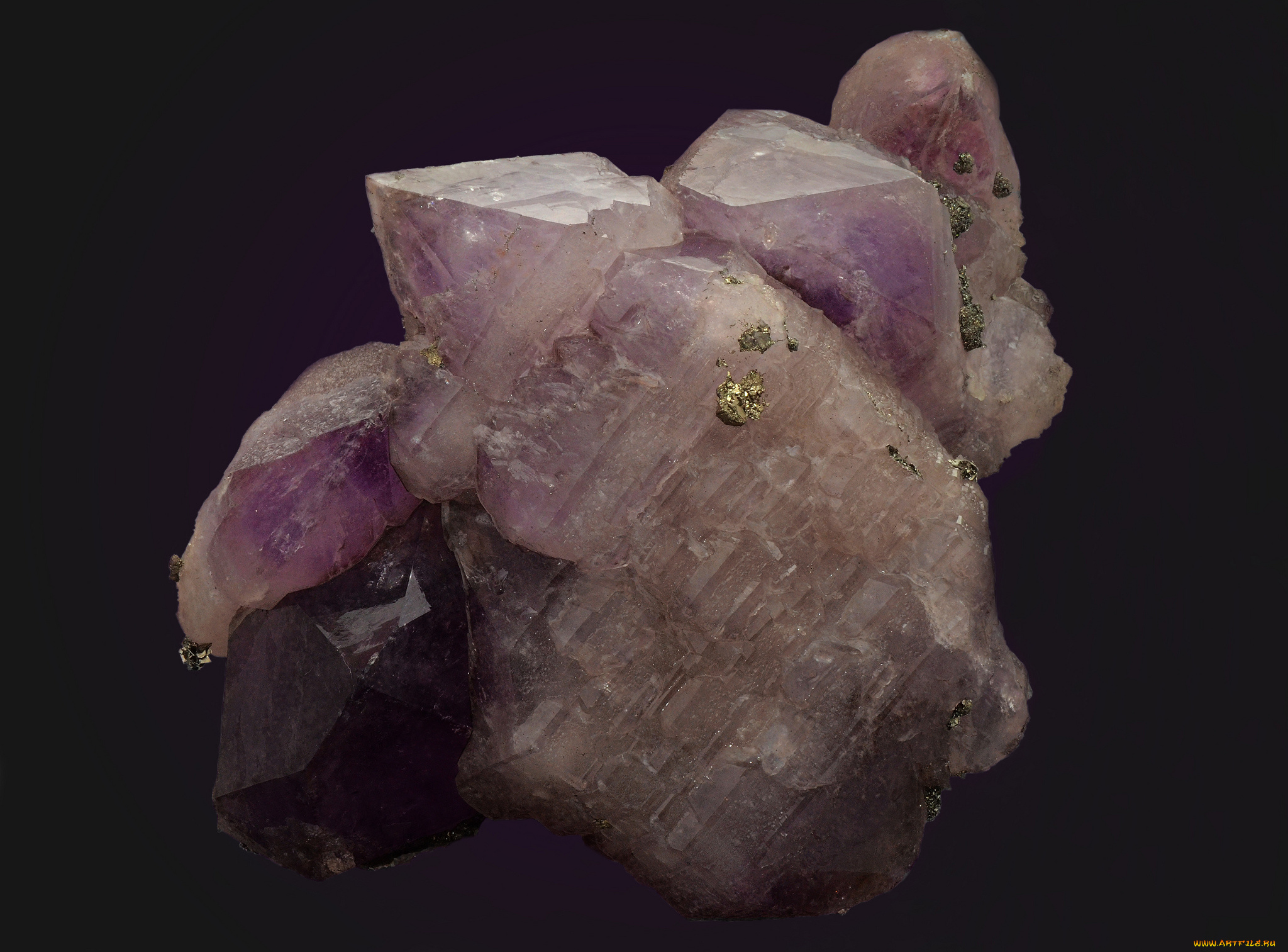 разное, ракушки, , кораллы, , декоративные, и, spa-камни, камень, аметист, amethyst, кристалл, самородок