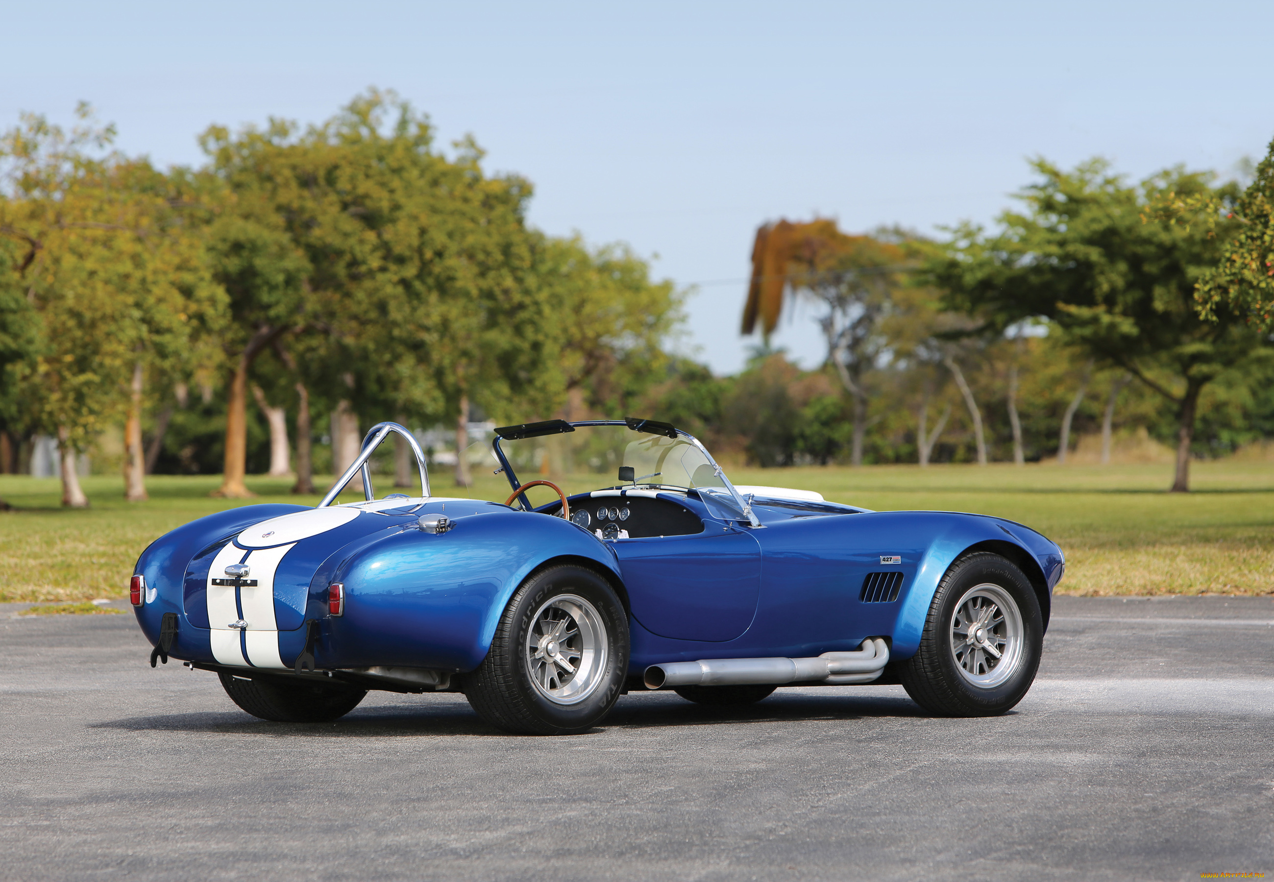 автомобили, ac, cobra, shelby, cobra