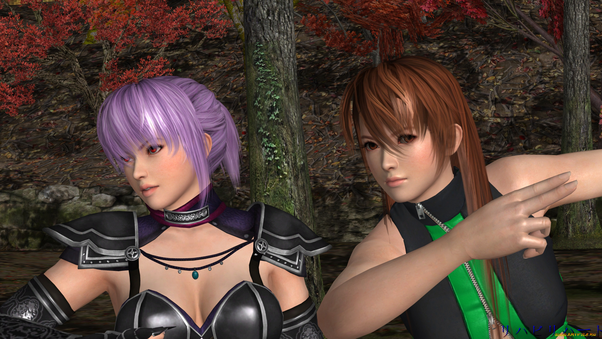 3д, графика, аниме, , anime, взгляд, девушки, фон