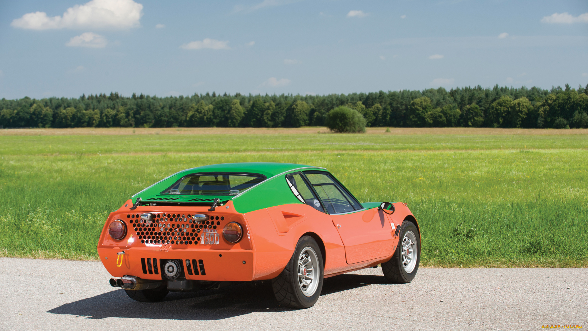 автомобили, -unsort, abarth