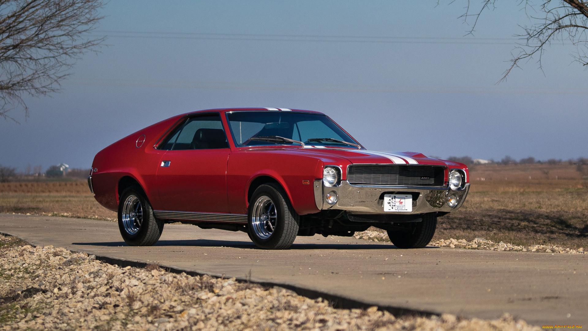 автомобили, amc