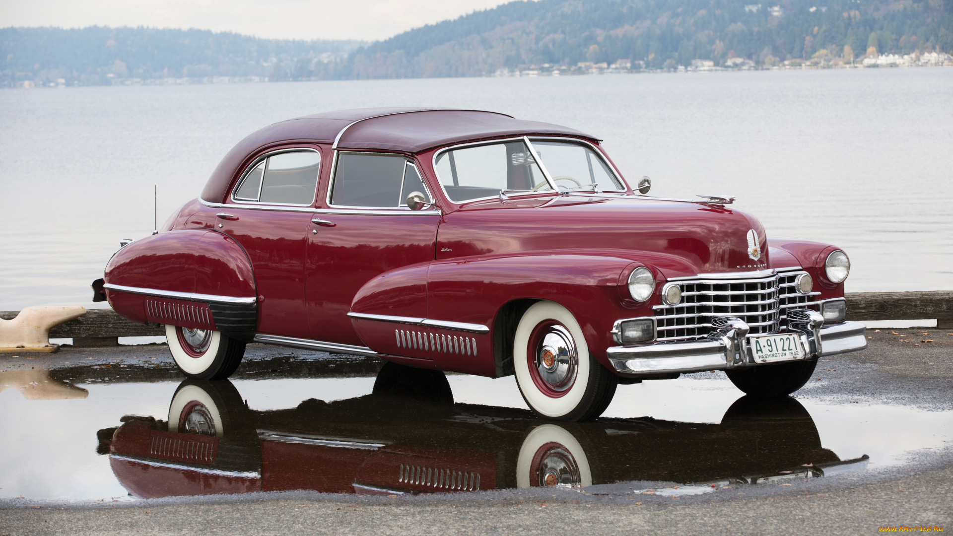 автомобили, cadillac