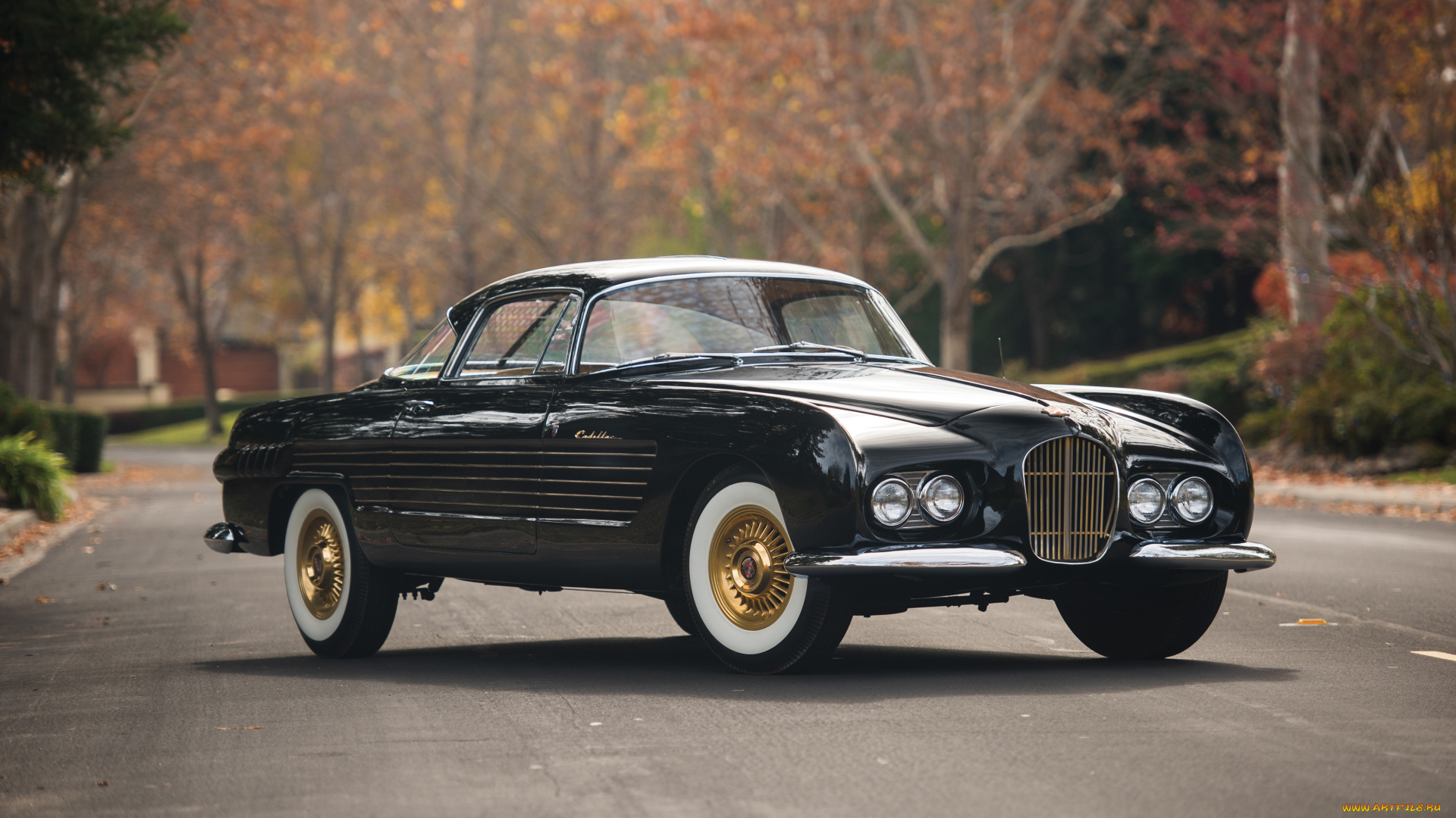 автомобили, cadillac