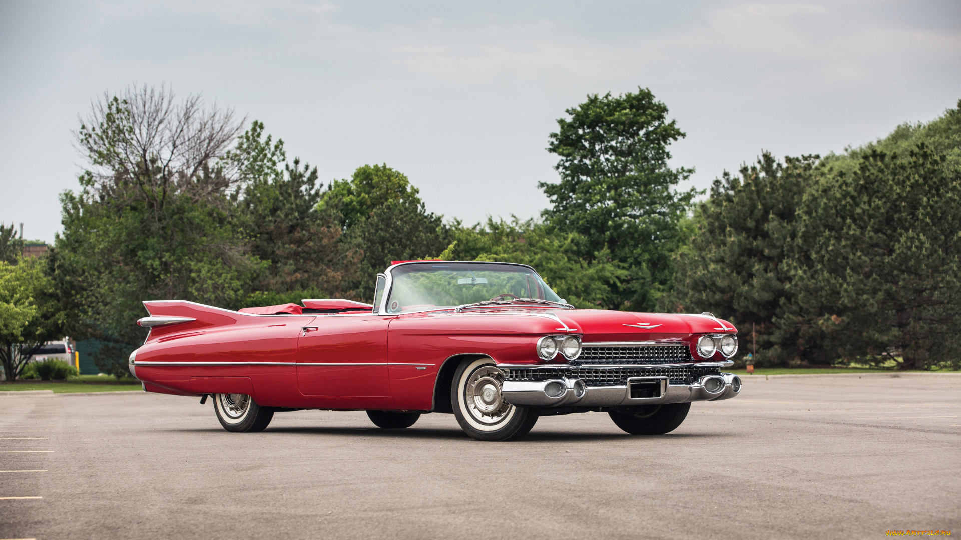 автомобили, cadillac