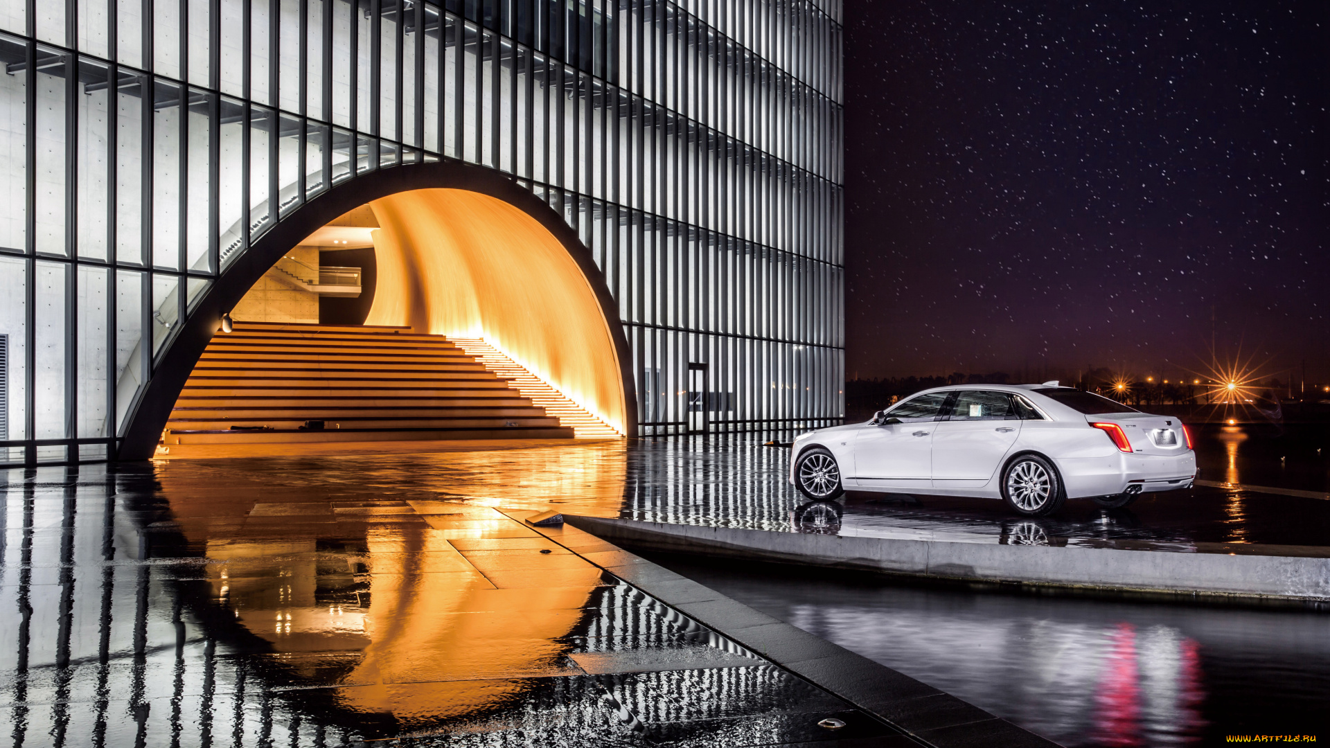 автомобили, cadillac