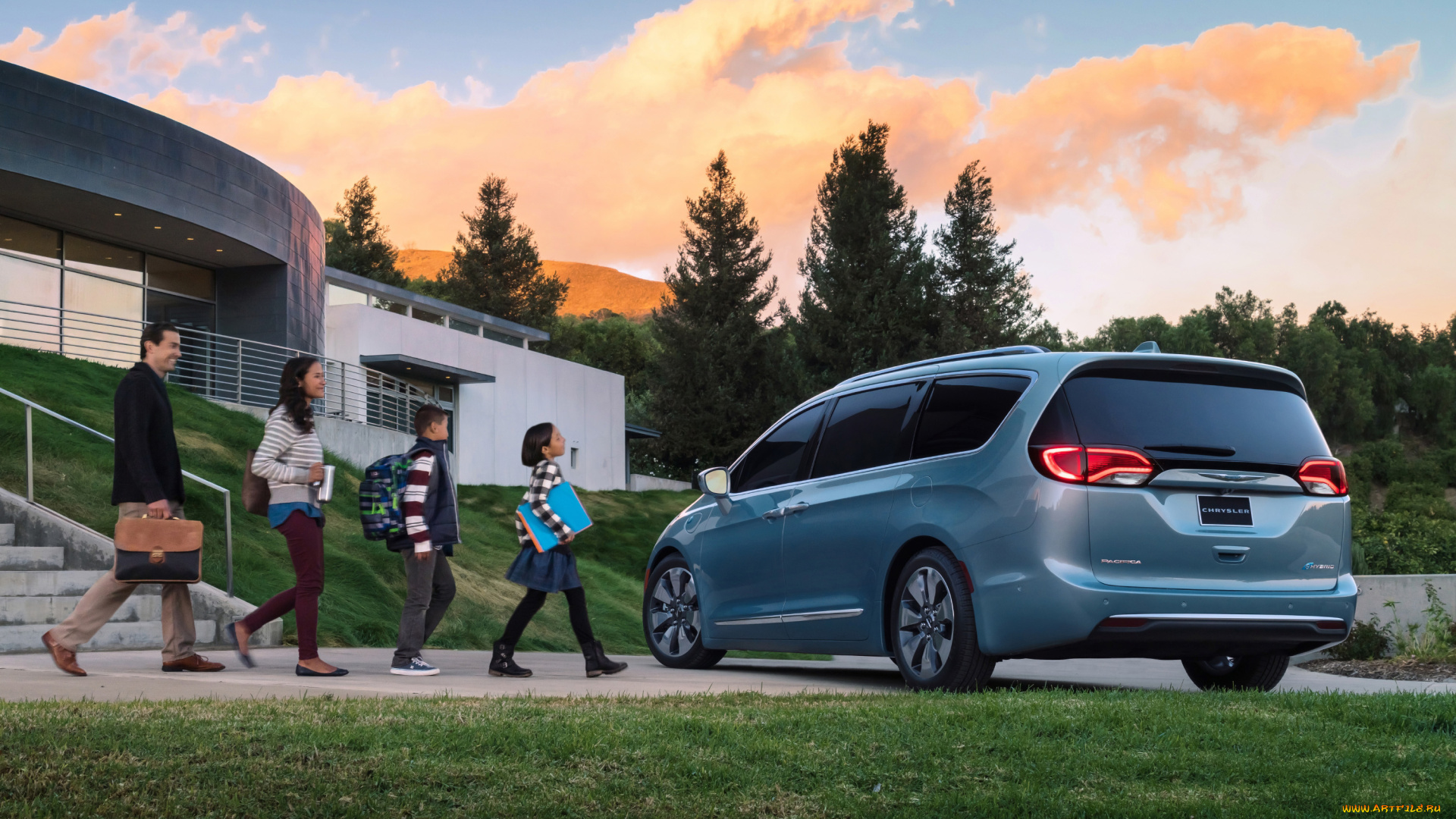 автомобили, chrysler