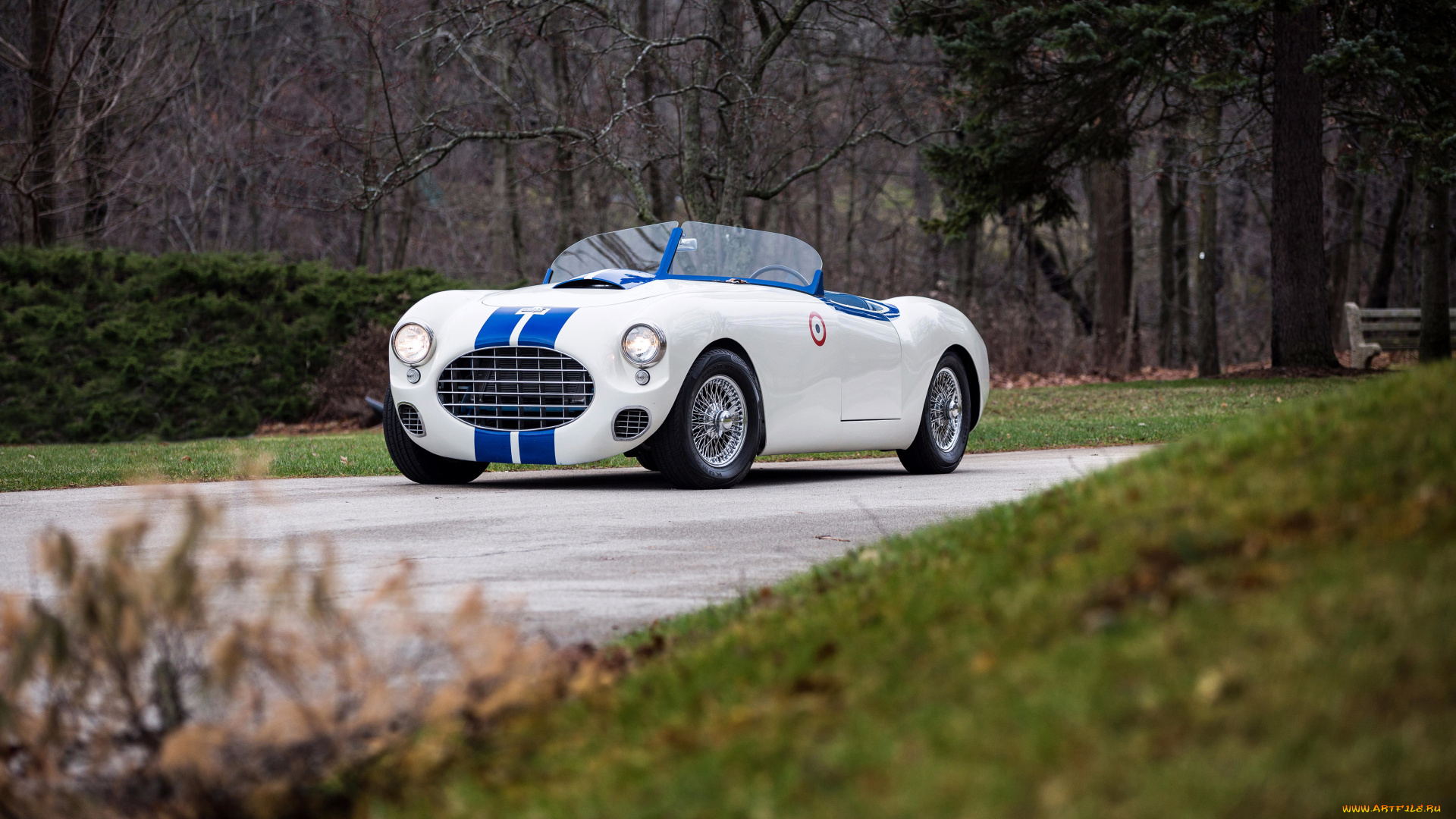 автомобили, cunningham