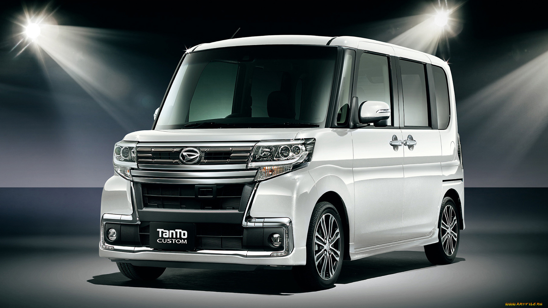 автомобили, daihatsu