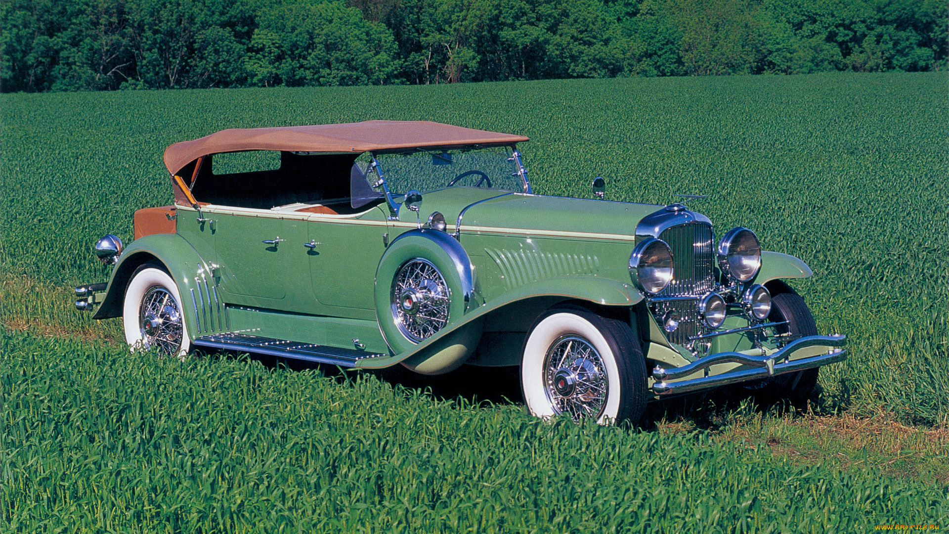 автомобили, duesenberg