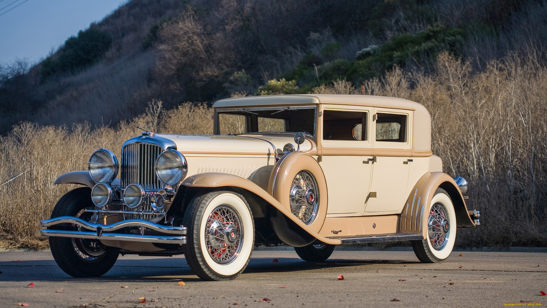 автомобили, duesenberg