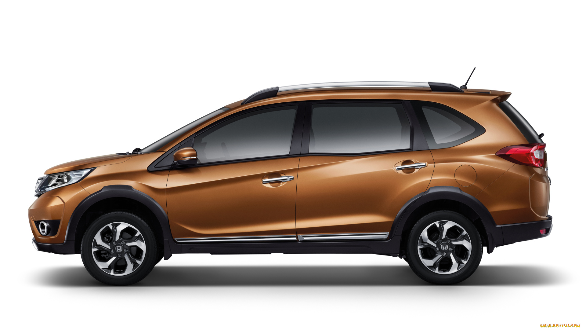 автомобили, honda, 2016г, in-spec, br-v