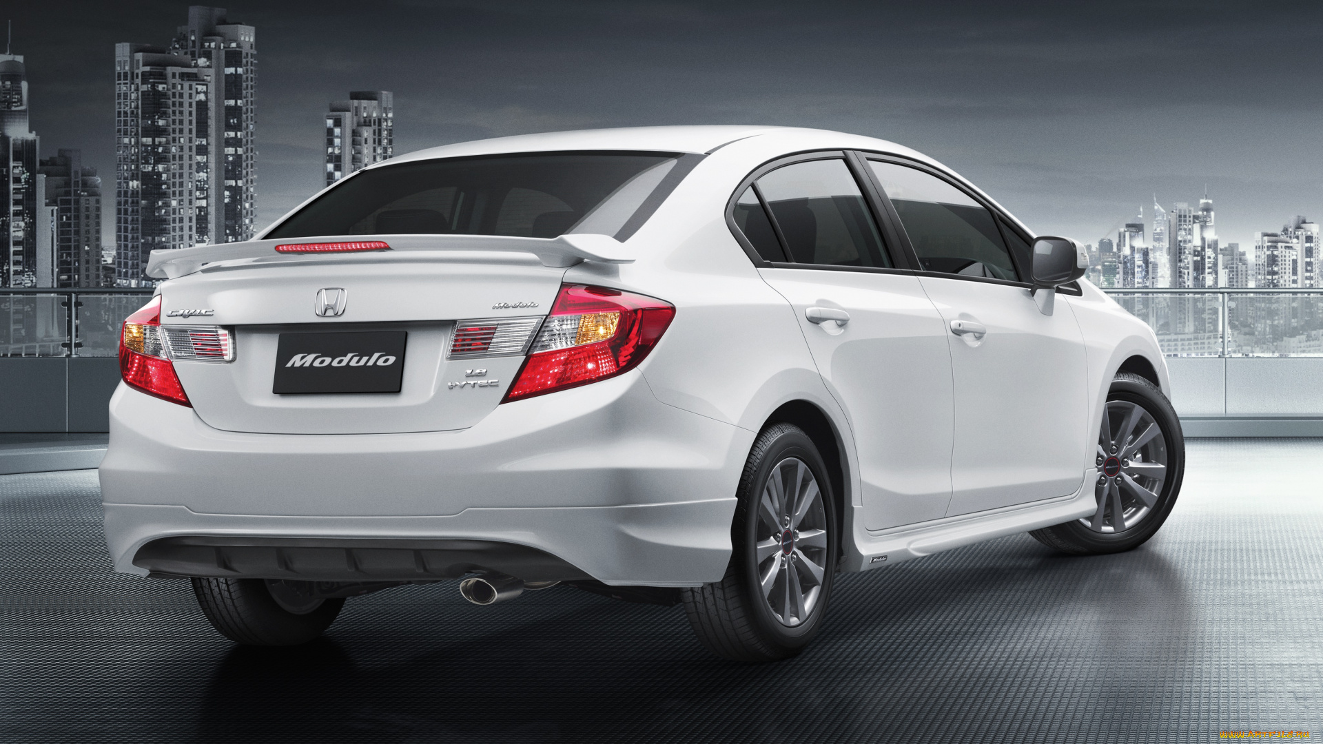 автомобили, honda, sedan, th-spec, civic, modulo