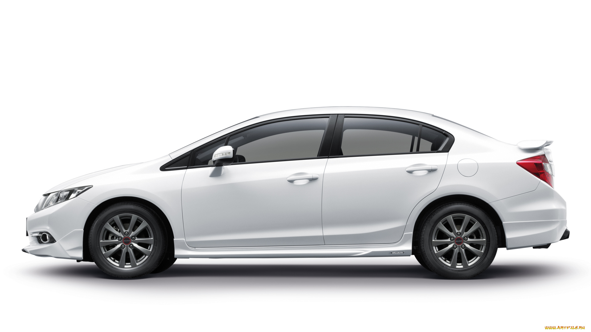 автомобили, honda, th-spec, sedan, civic, modulo