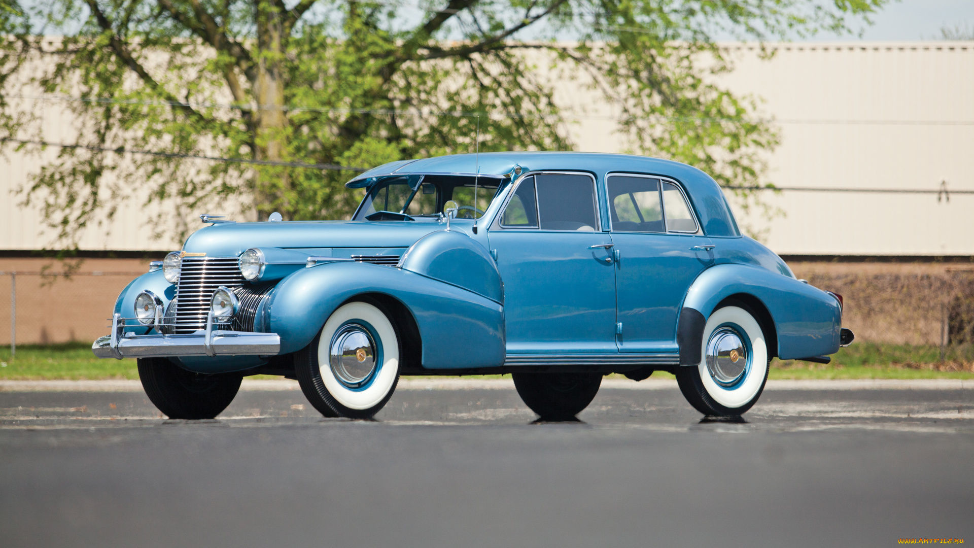 автомобили, классика, cadillac