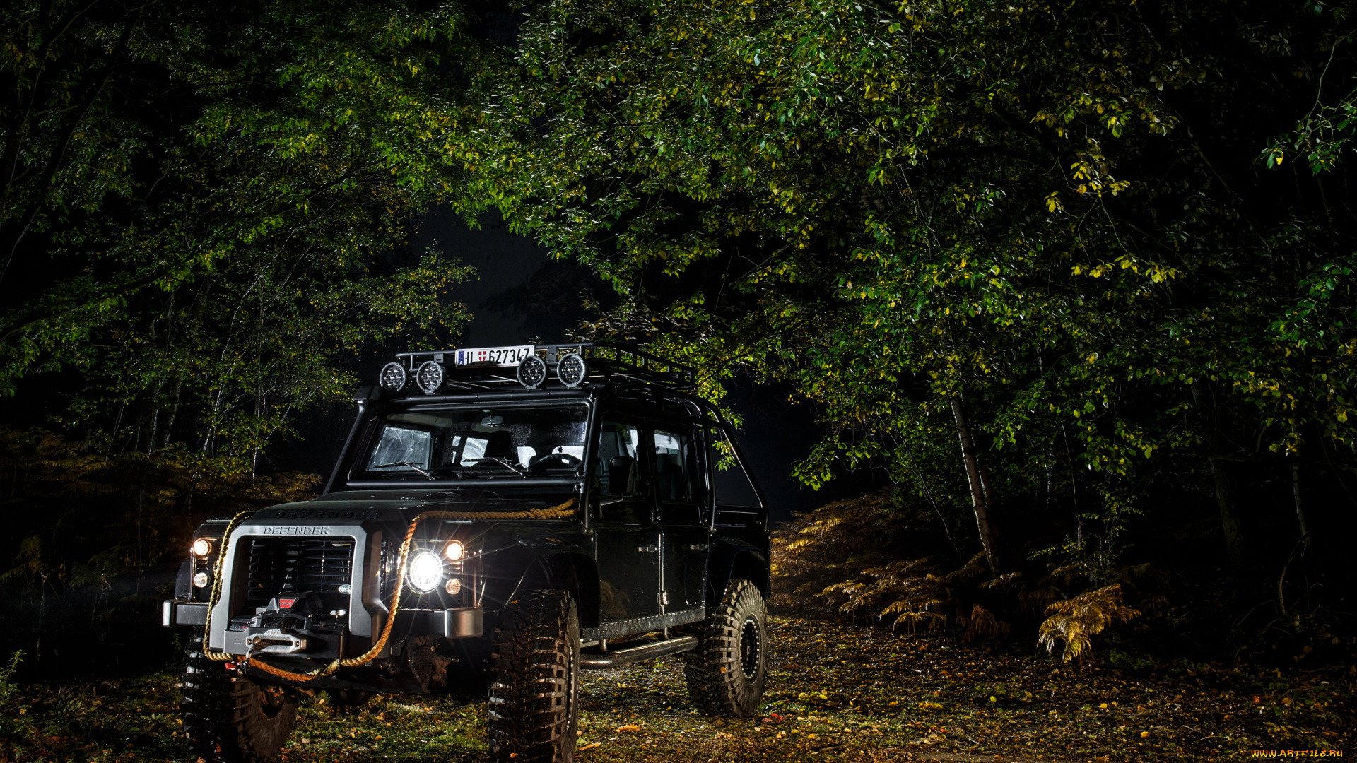 автомобили, land-rover