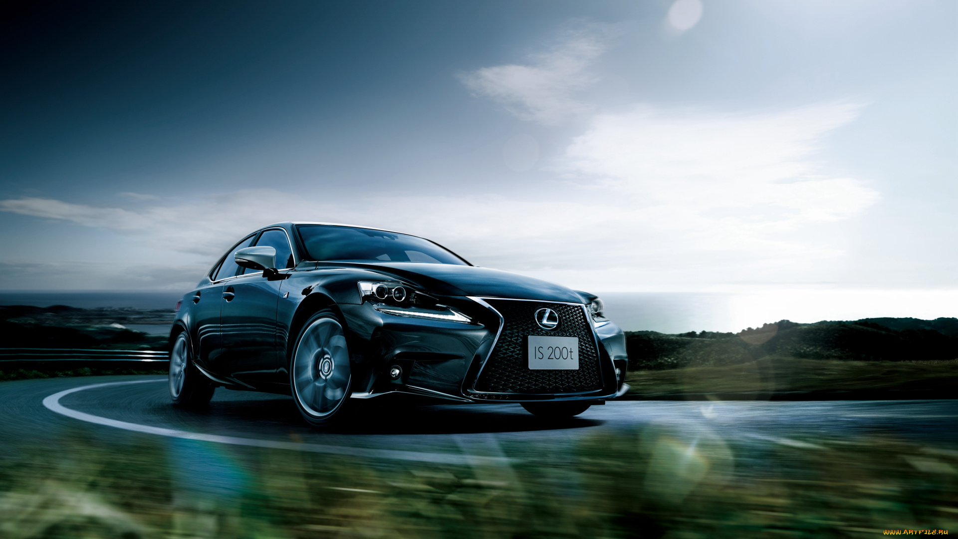 автомобили, lexus