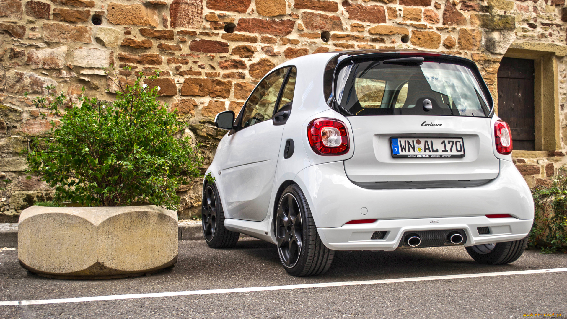 автомобили, smart