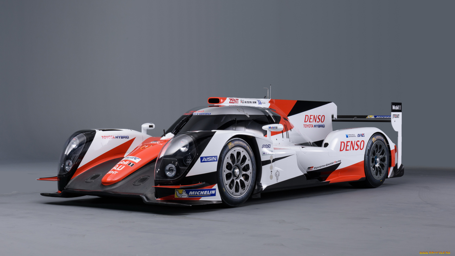 автомобили, toyota, 2016г, hybrid, ts050