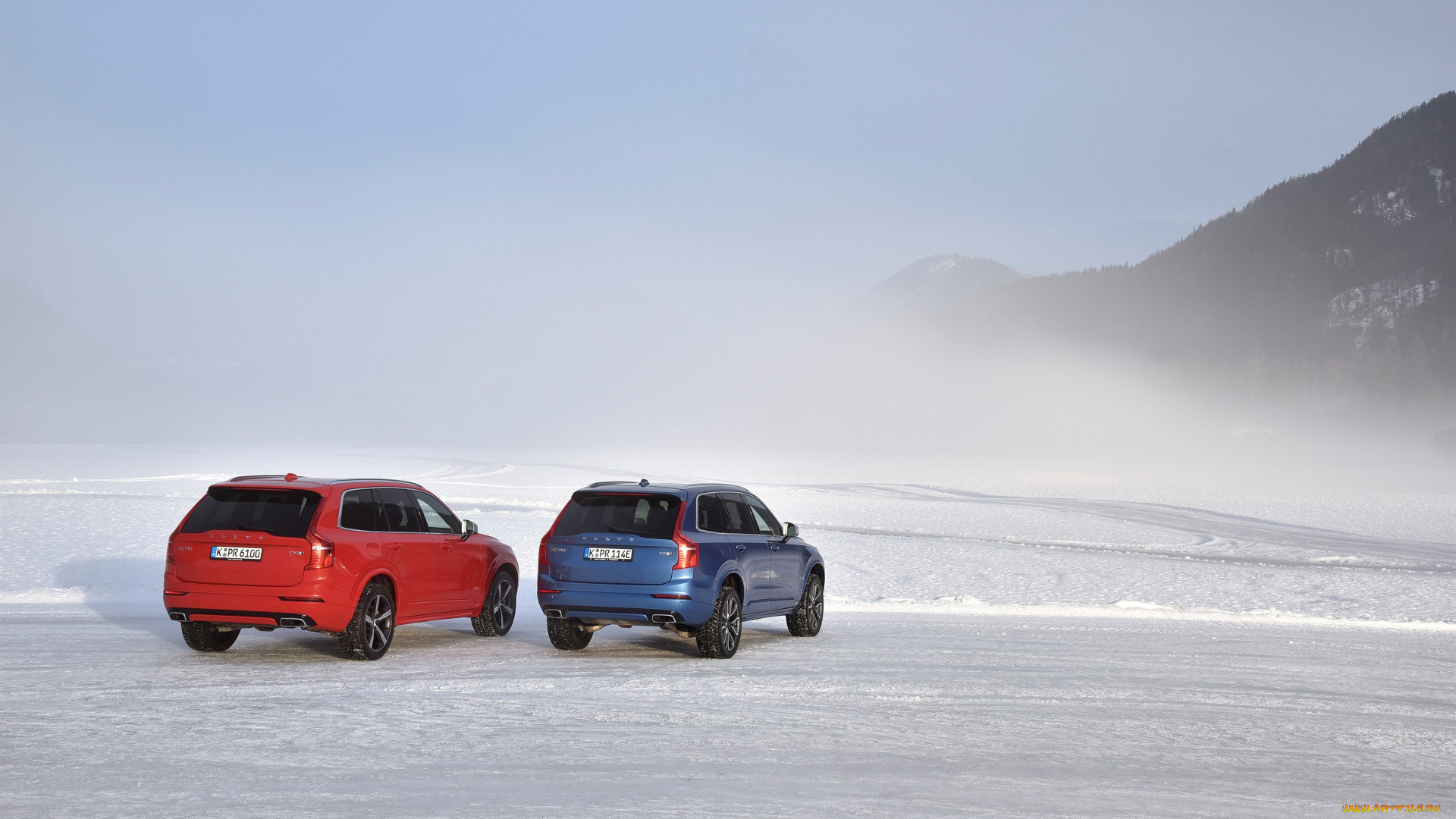 автомобили, volvo, 2015г, xc90