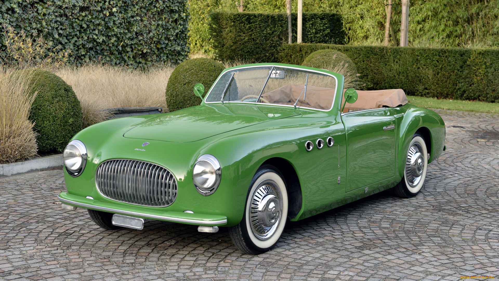 cisitalia, 202, cabriolet, by, stabilimenti, farina, автомобили, -unsort, cisitalia