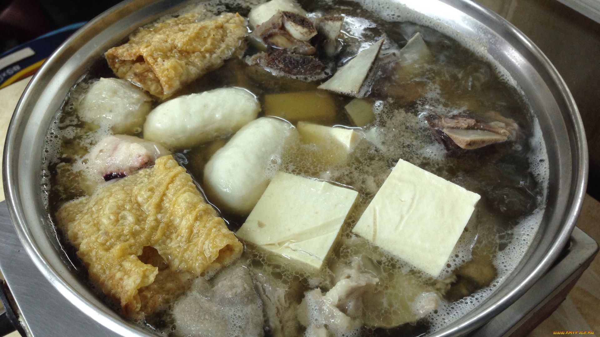 еда, первые, блюда, суп