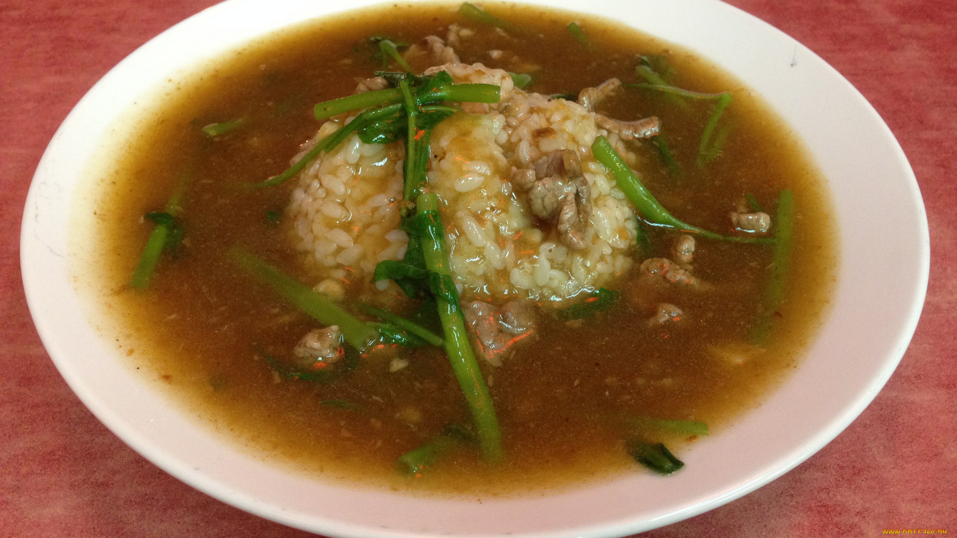 еда, первые, блюда, суп