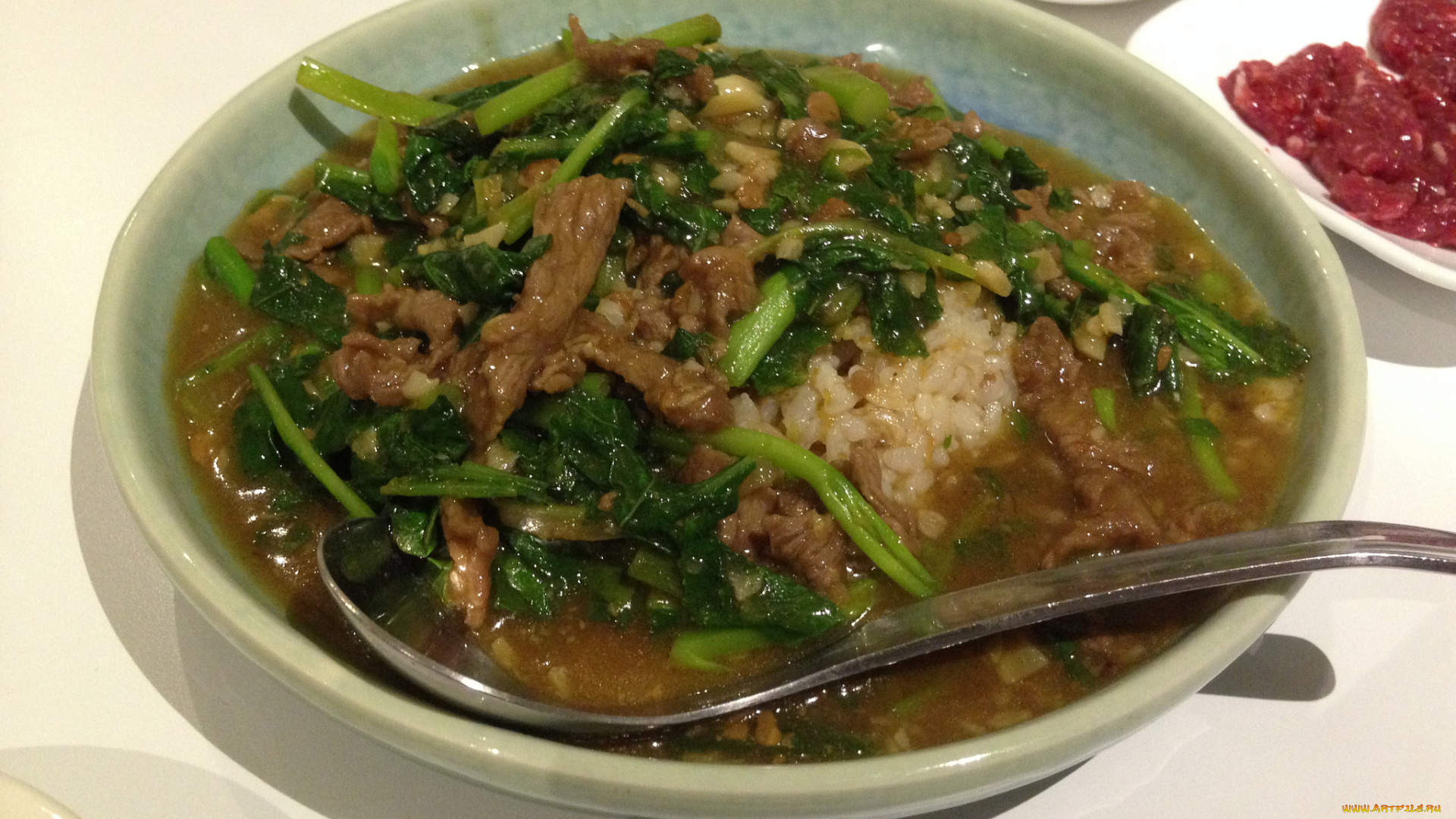 еда, первые, блюда, суп