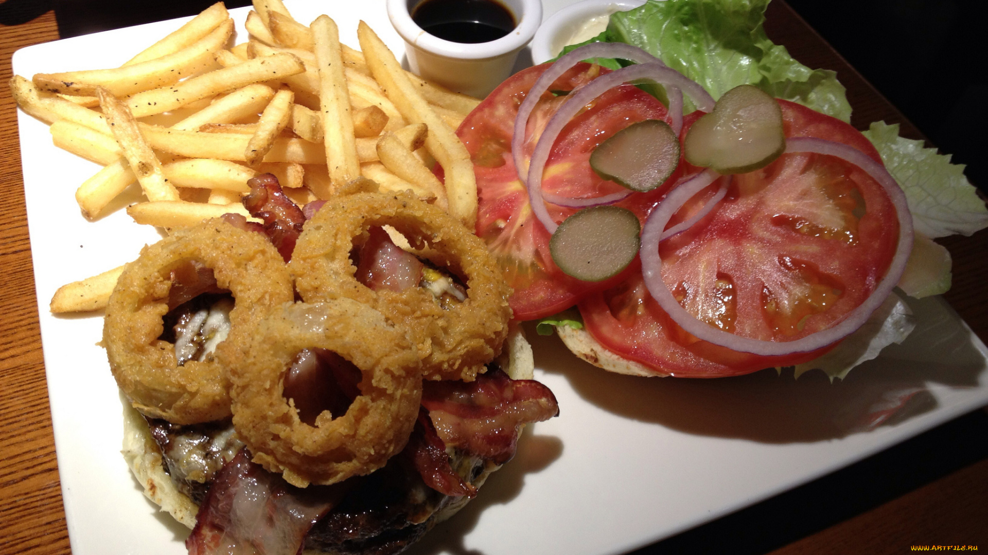 еда, вторые, блюда, картошка, рыба, овощи