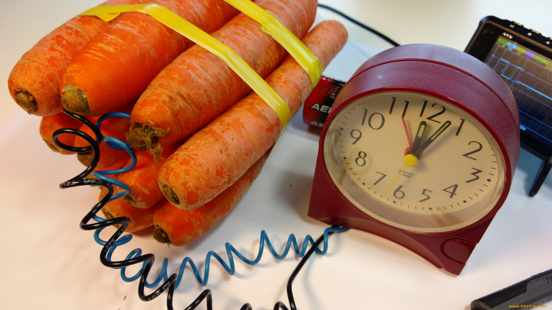 юмор, и, приколы, бомба, морковная