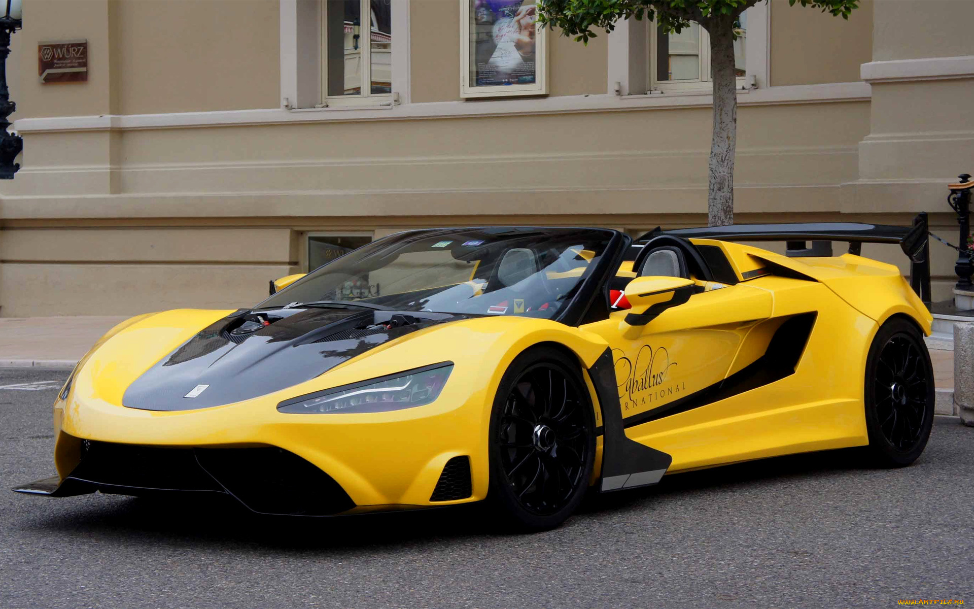 автомобили, -unsort, yellow, hypercar, car