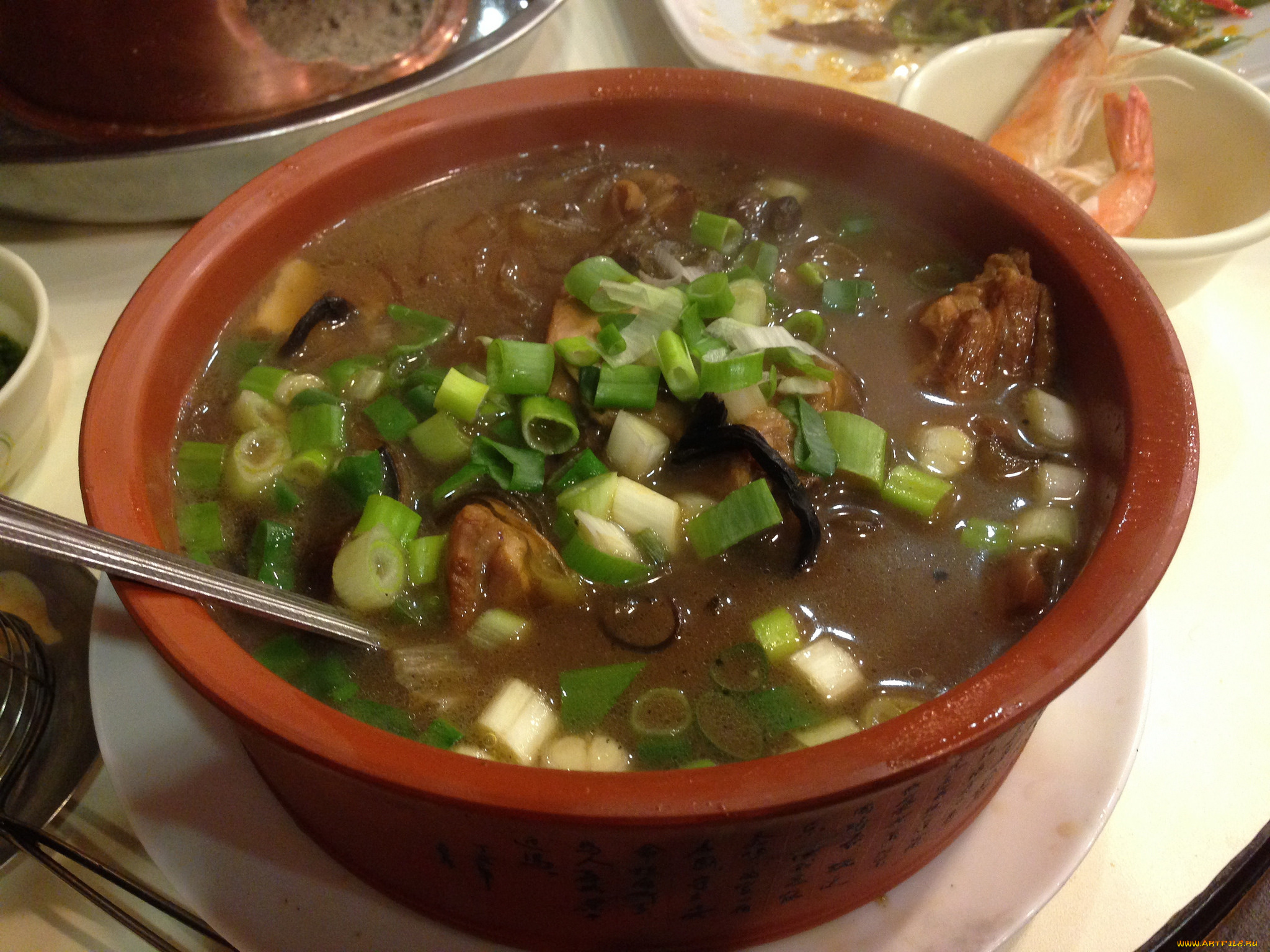 еда, первые, блюда, суп