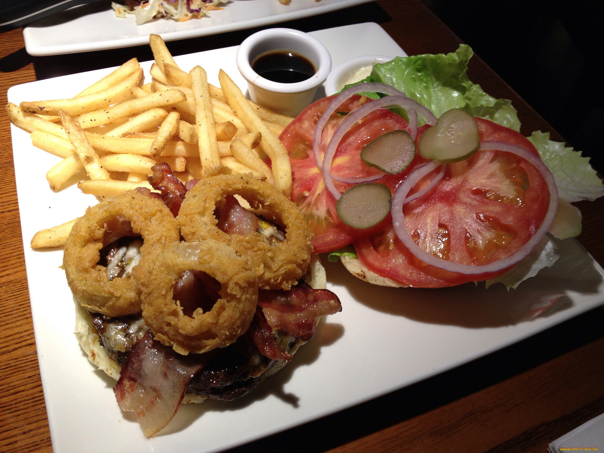 еда, вторые, блюда, картошка, рыба, овощи