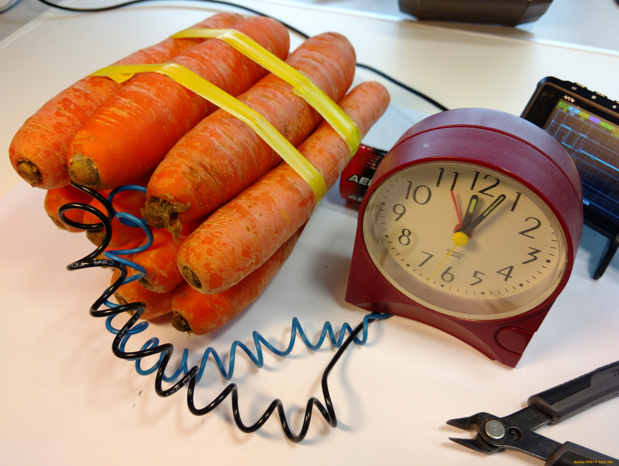 юмор, и, приколы, бомба, морковная