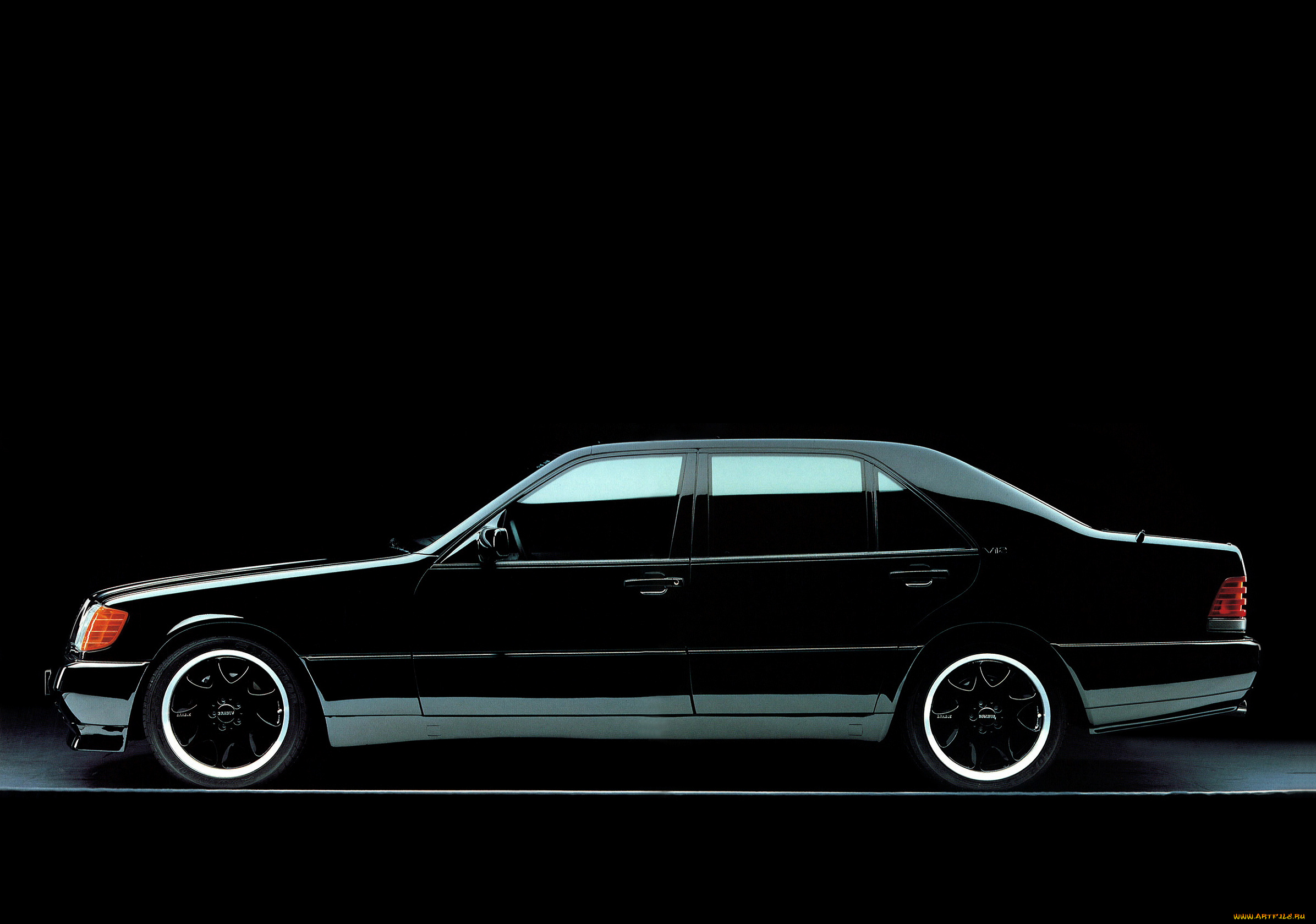 автомобили, brabus