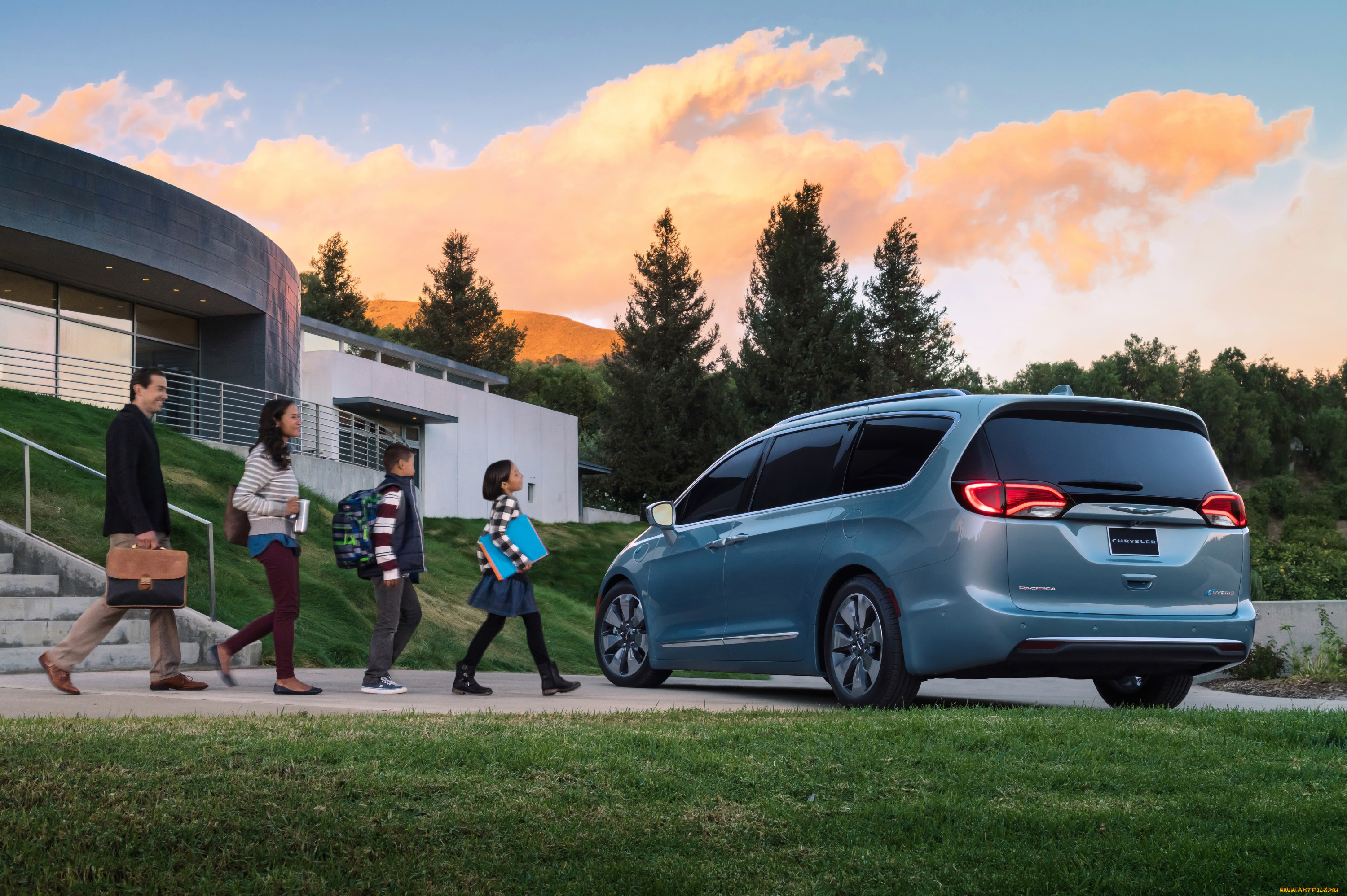 автомобили, chrysler