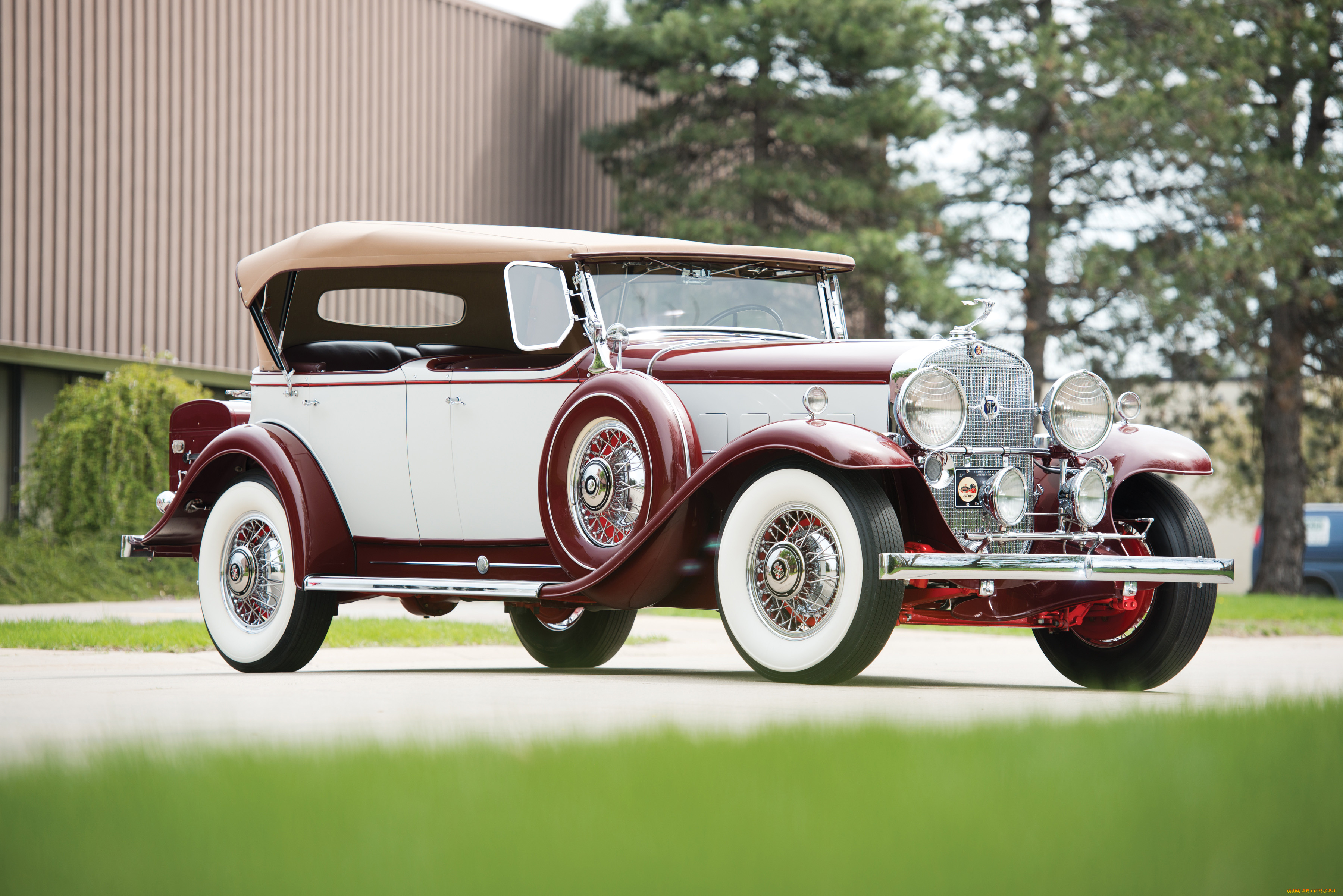 автомобили, классика, cadillac