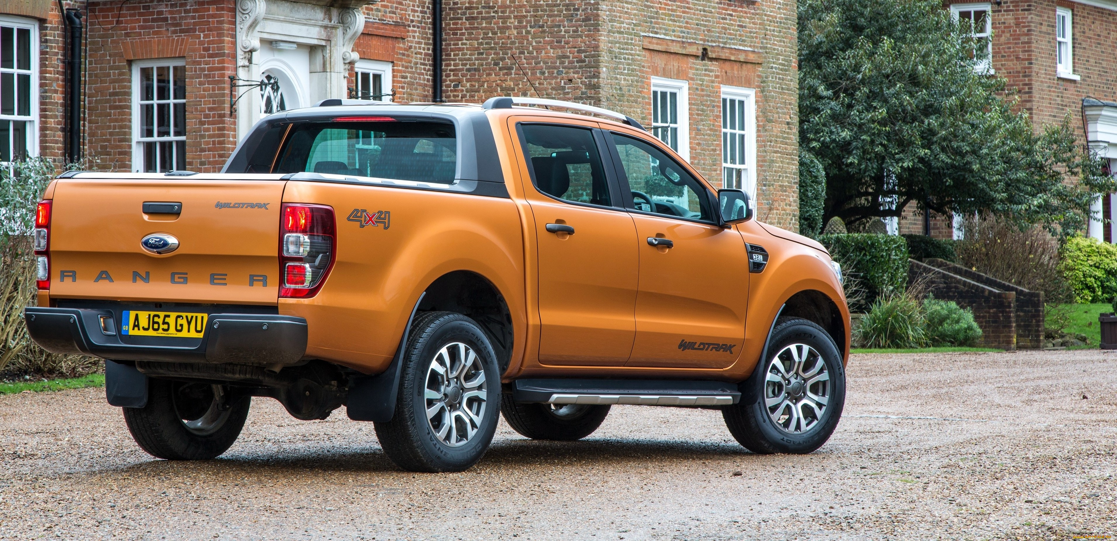 автомобили, ford, ranger, 2015г, uk-spec, wildtrak