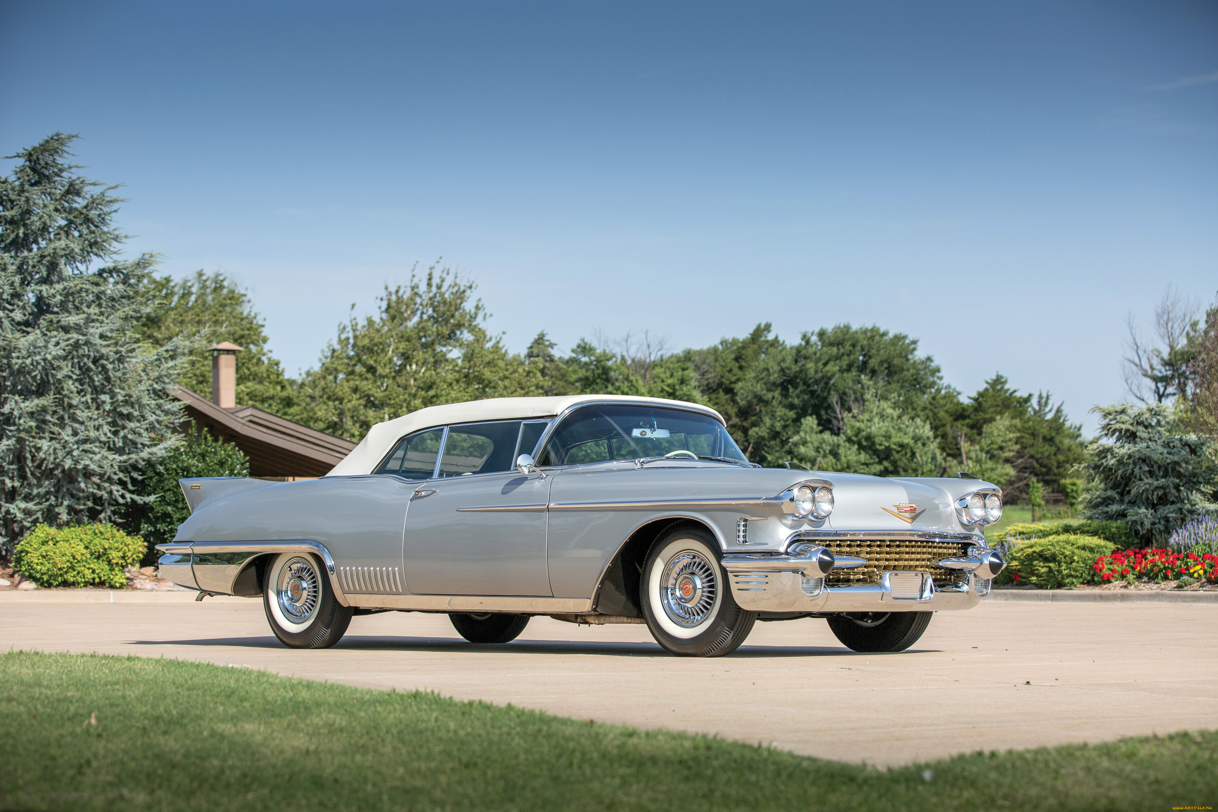 автомобили, cadillac