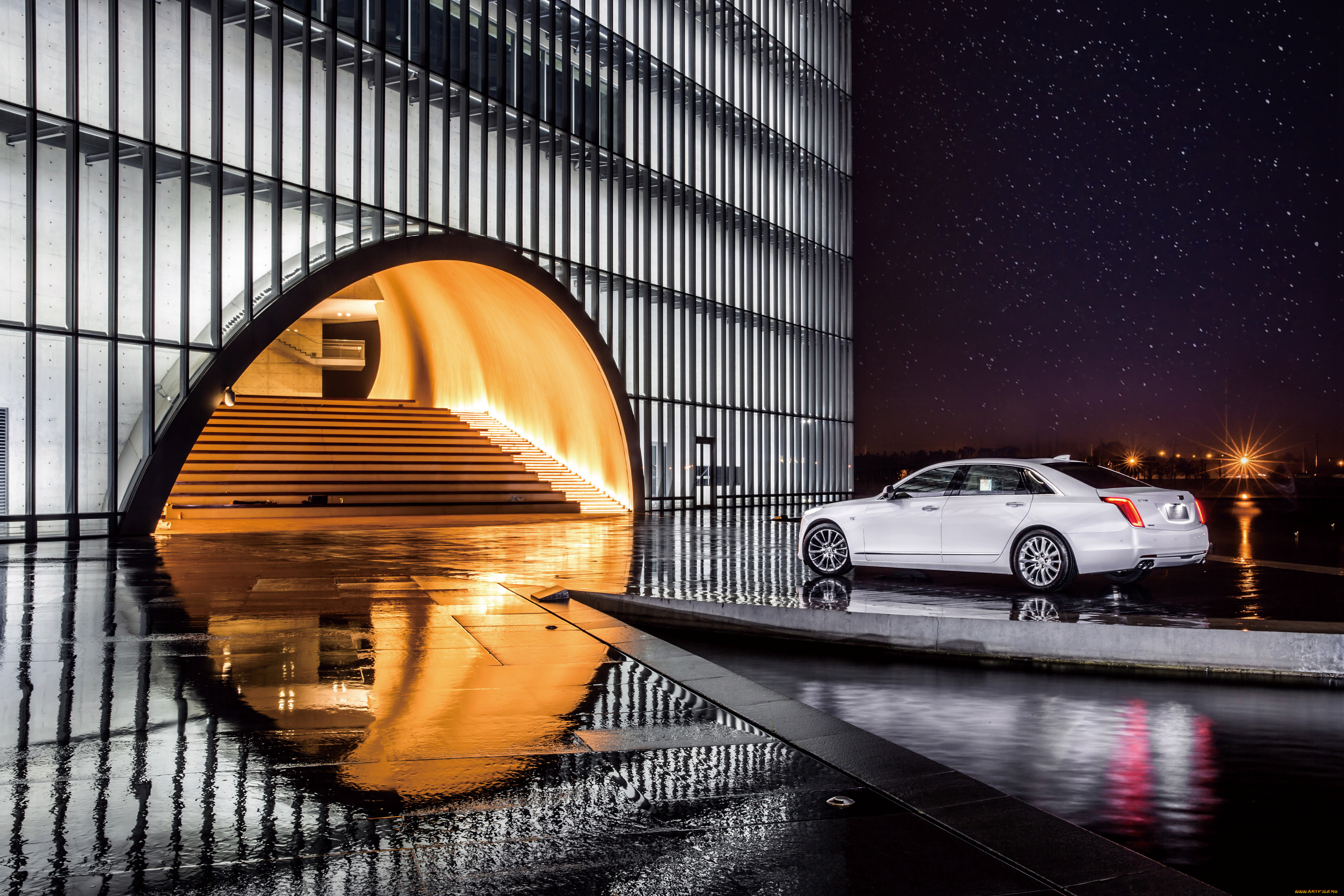 автомобили, cadillac