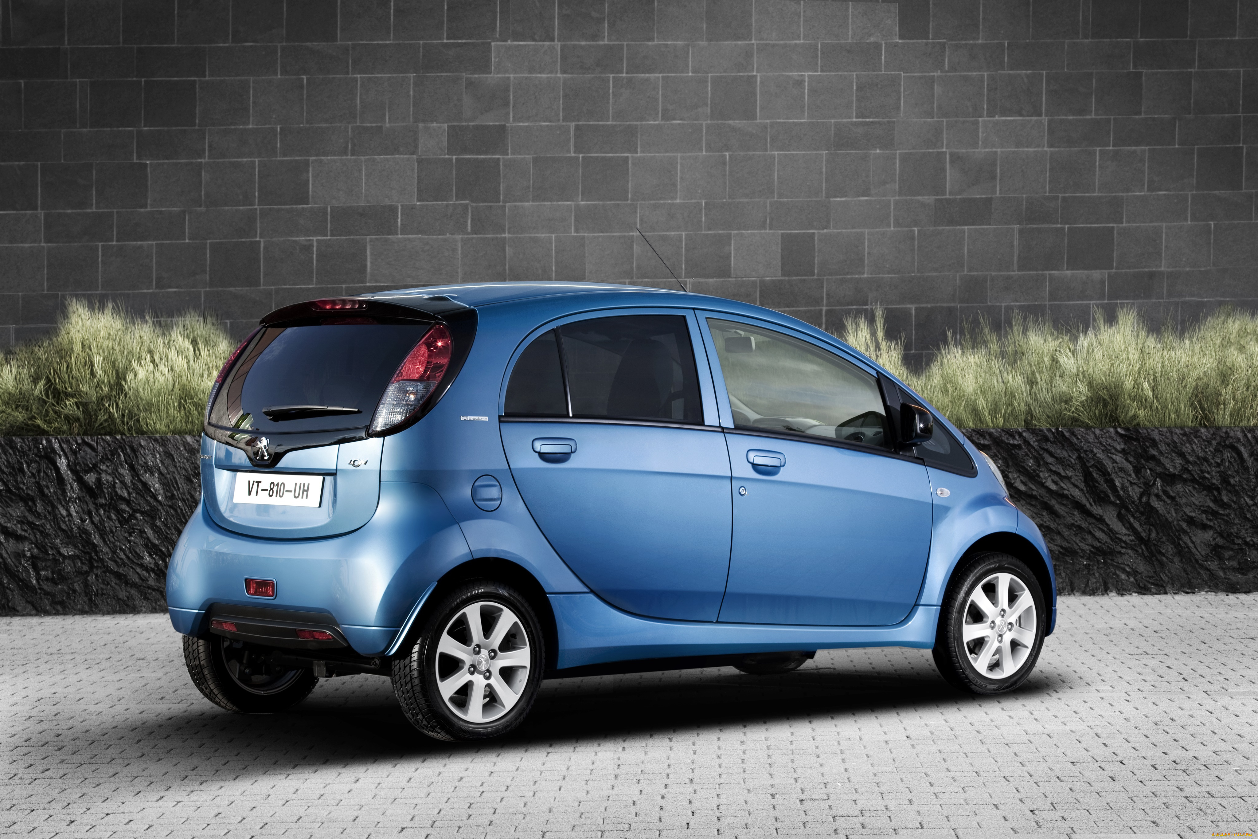 автомобили, peugeot, ion