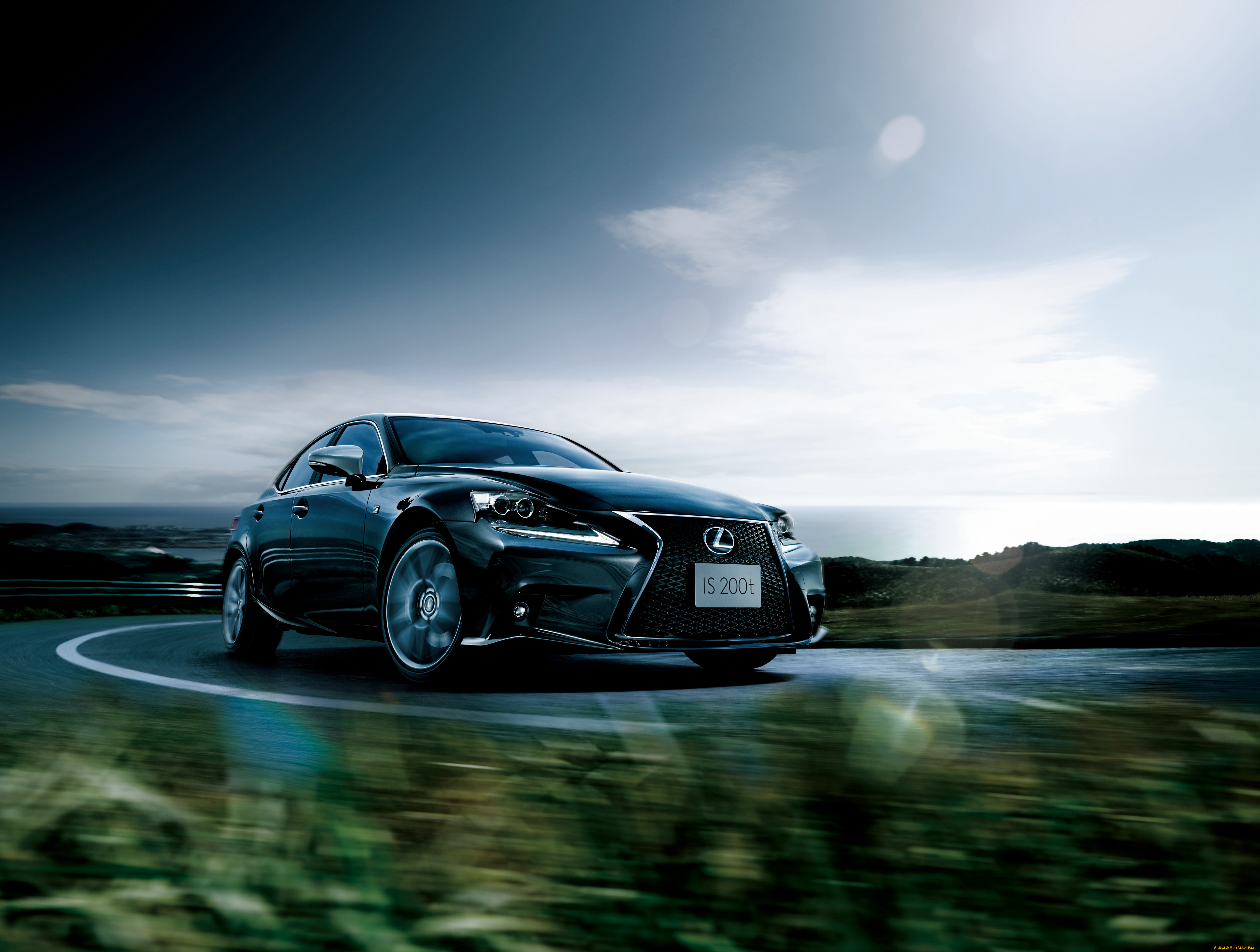 автомобили, lexus