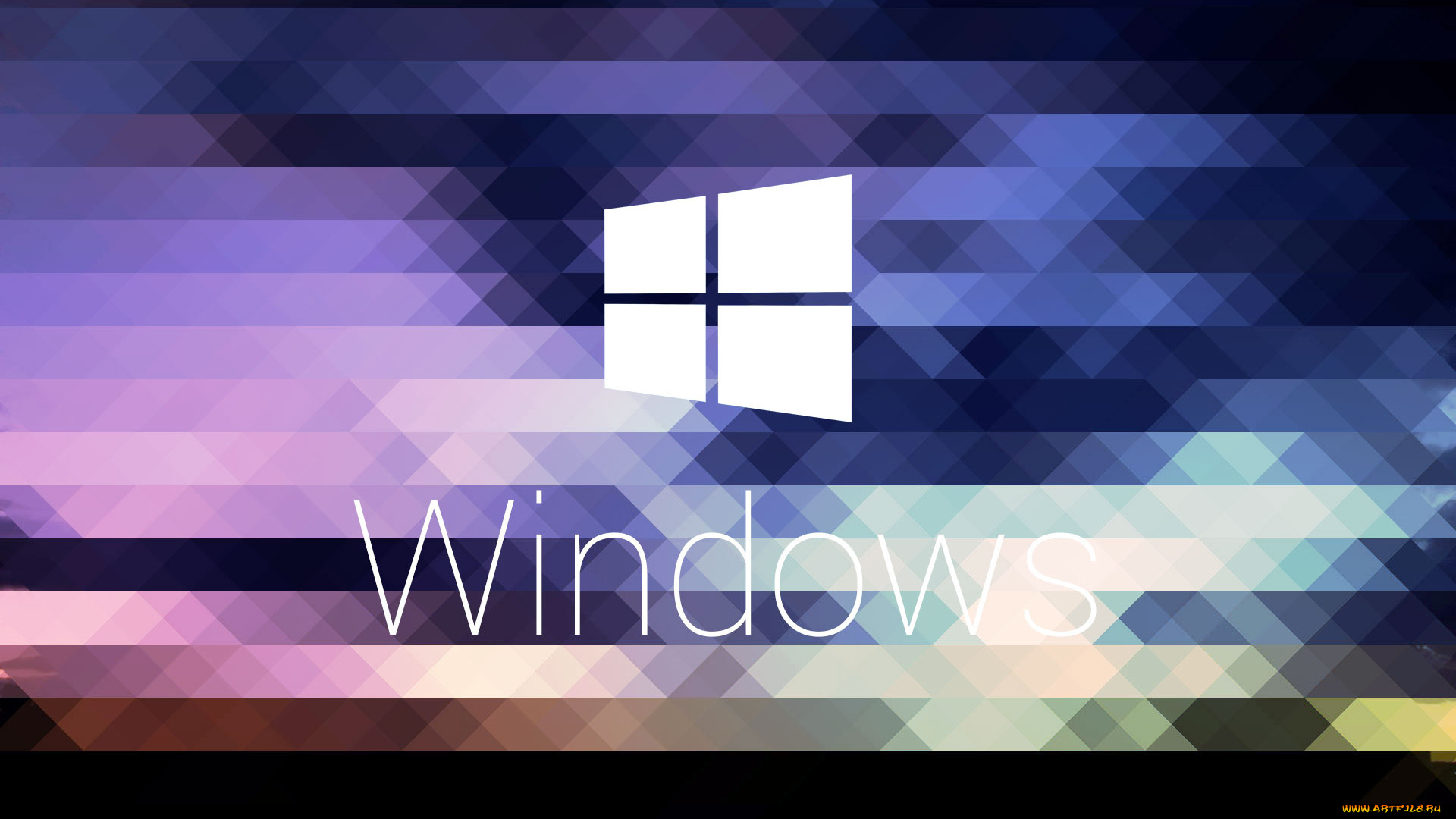 компьютеры, windows, 8, фон, логотип