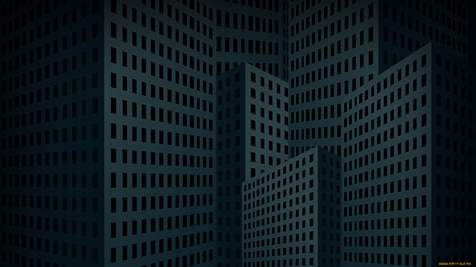 векторная, графика, город, , city, дома