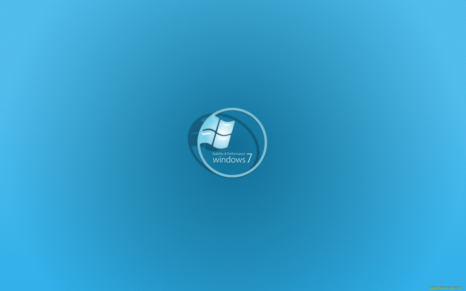 компьютеры, windows, 7, , vienna, фон, логотип