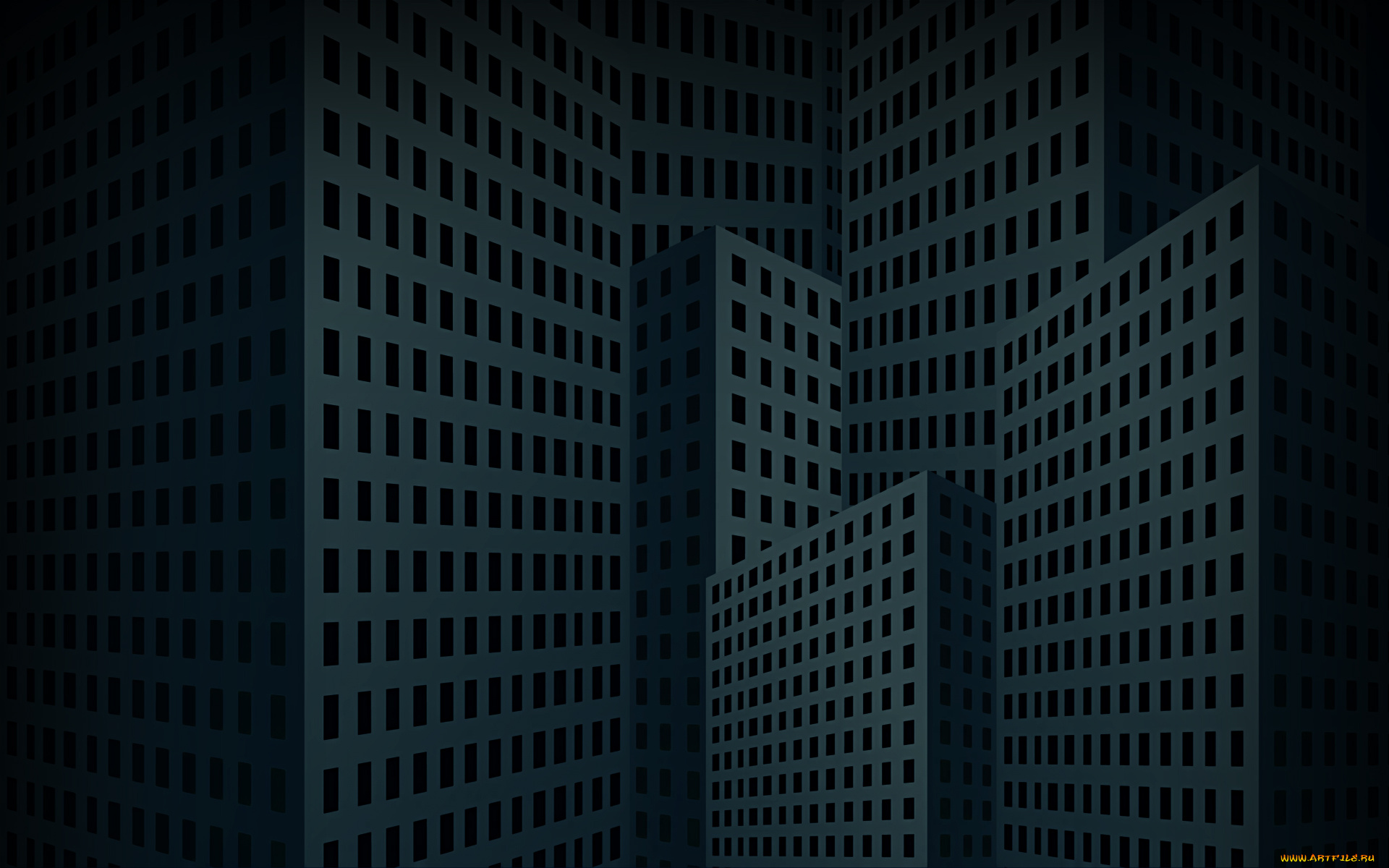 векторная, графика, город, , city, дома