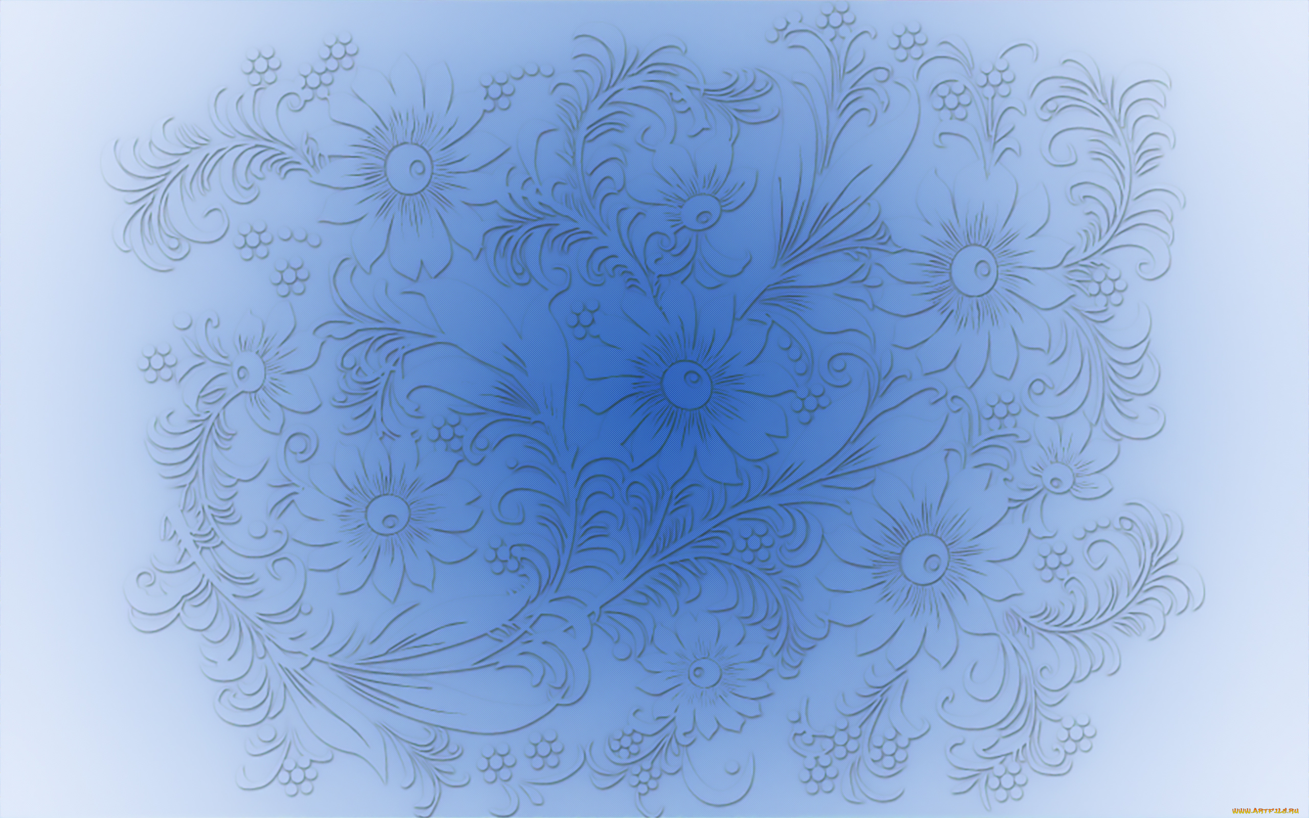 векторная, графика, цветы, , flowers, фон, цветы